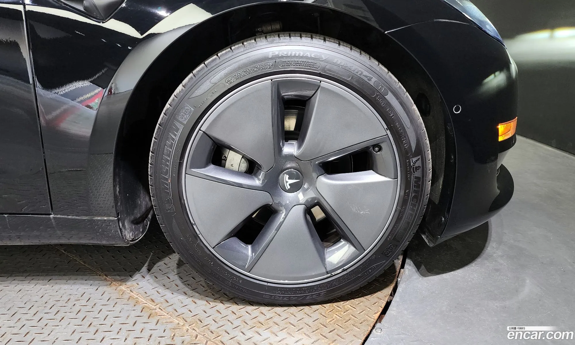 Tesla Model 3 I Long Range 2021 - фотография 3723050