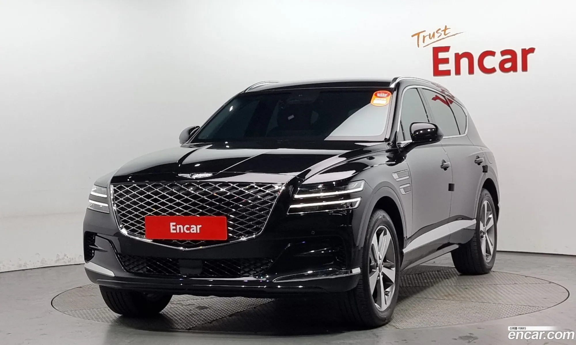 Genesis Gv80 I 30 Diesel 2Wd 2020 - фотография 944680