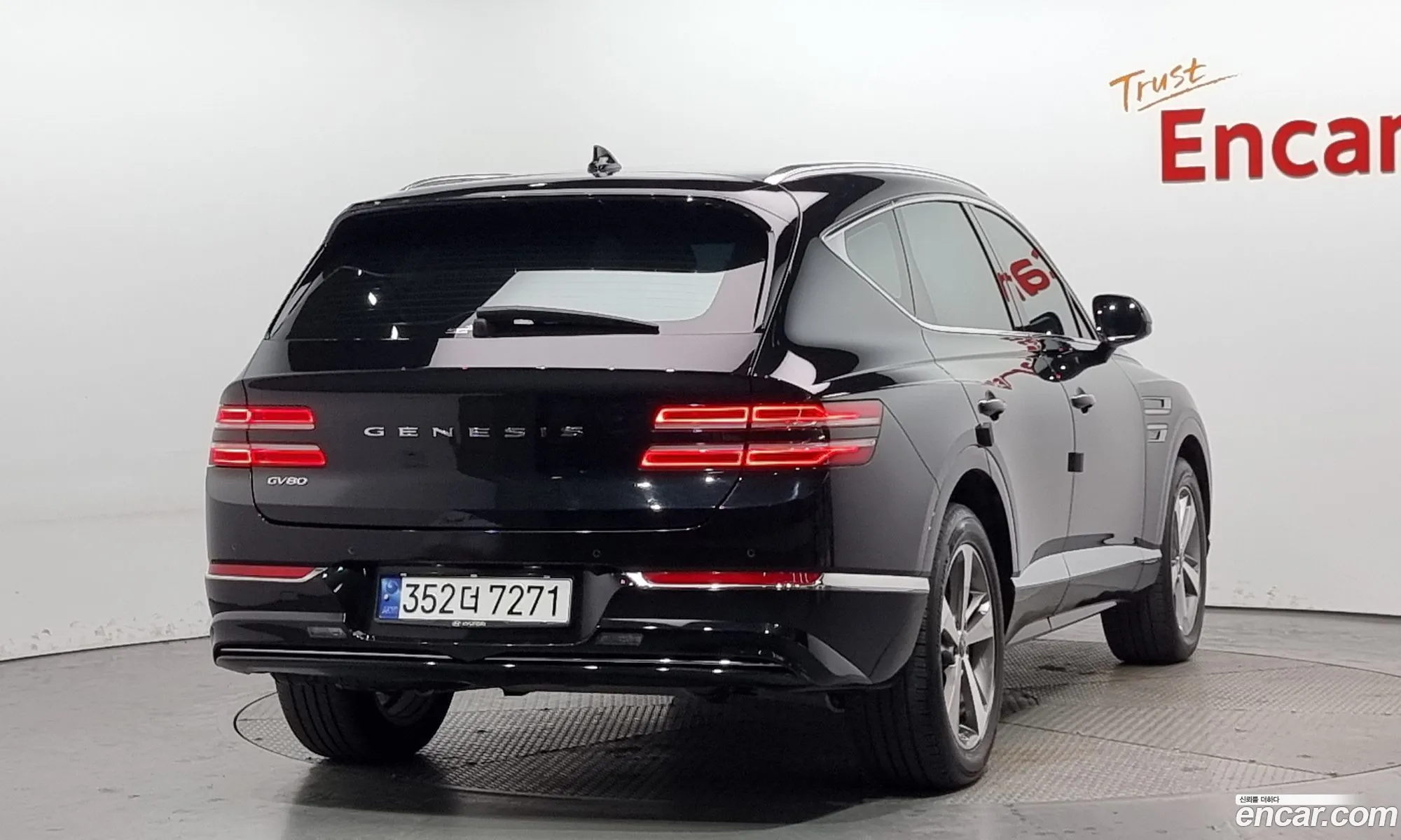 Genesis Gv80 I 30 Diesel 2Wd 2020 - фотография 944681