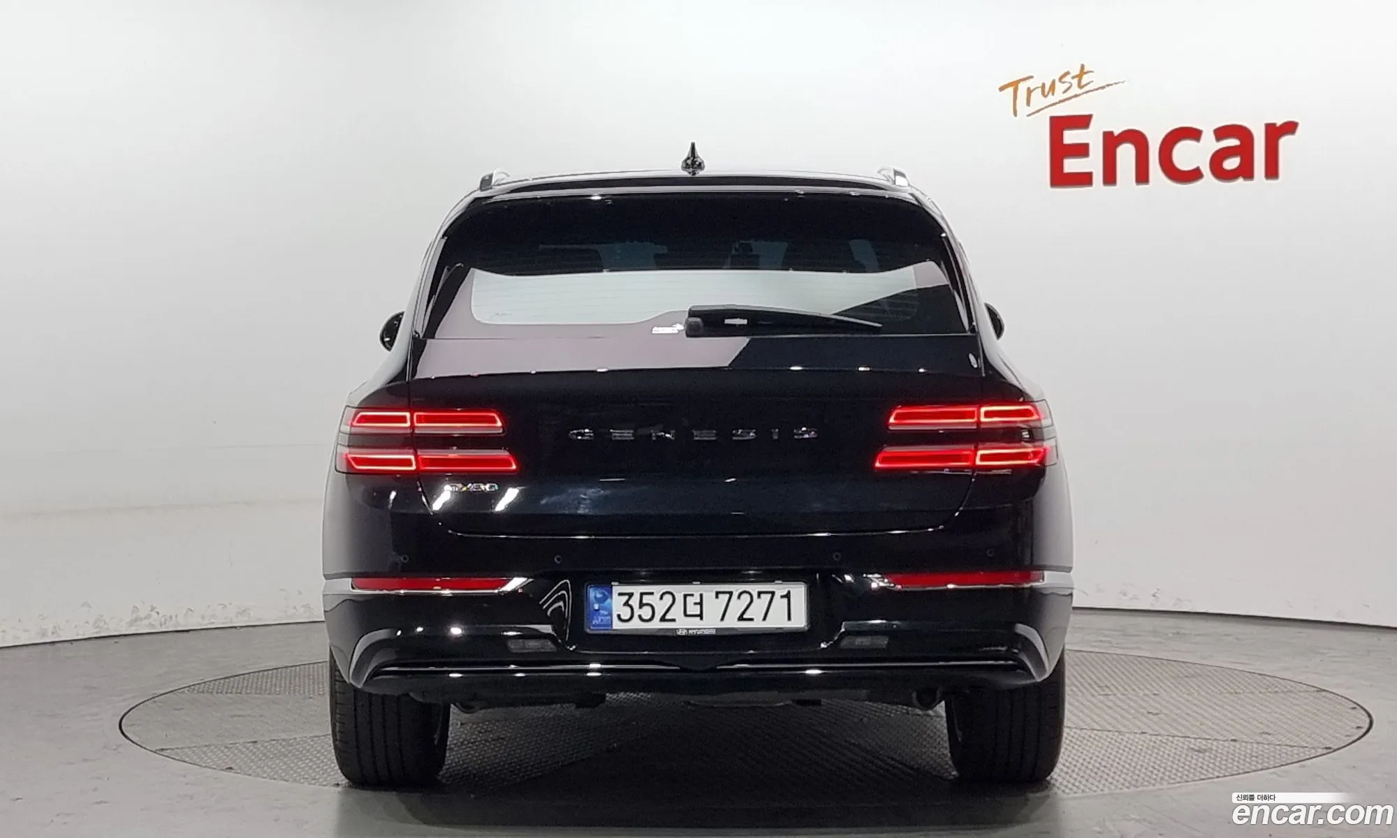 Genesis Gv80 I 30 Diesel 2Wd 2020 - фотография 944683