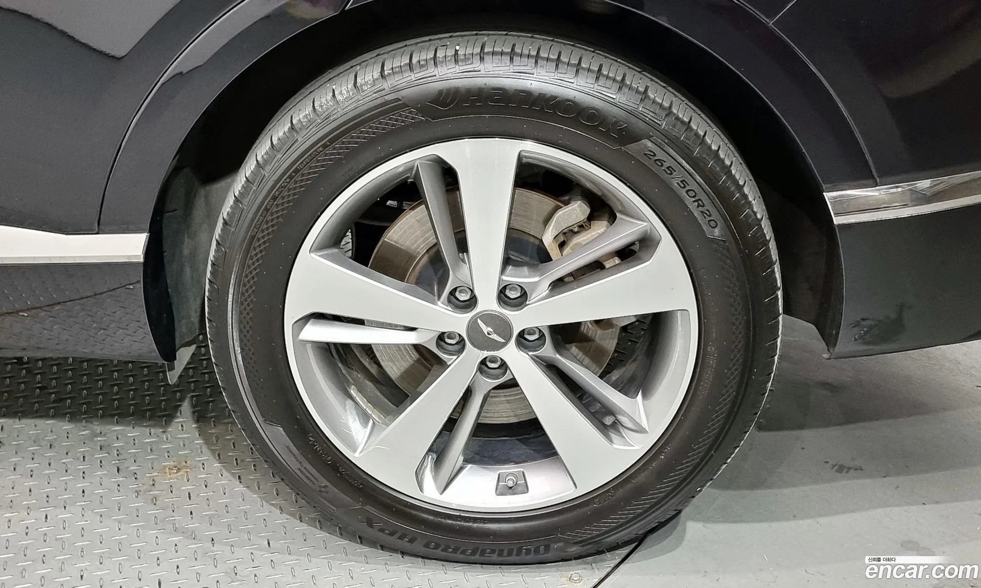 Genesis Gv80 I 30 Diesel 2Wd 2020 - фотография 944684