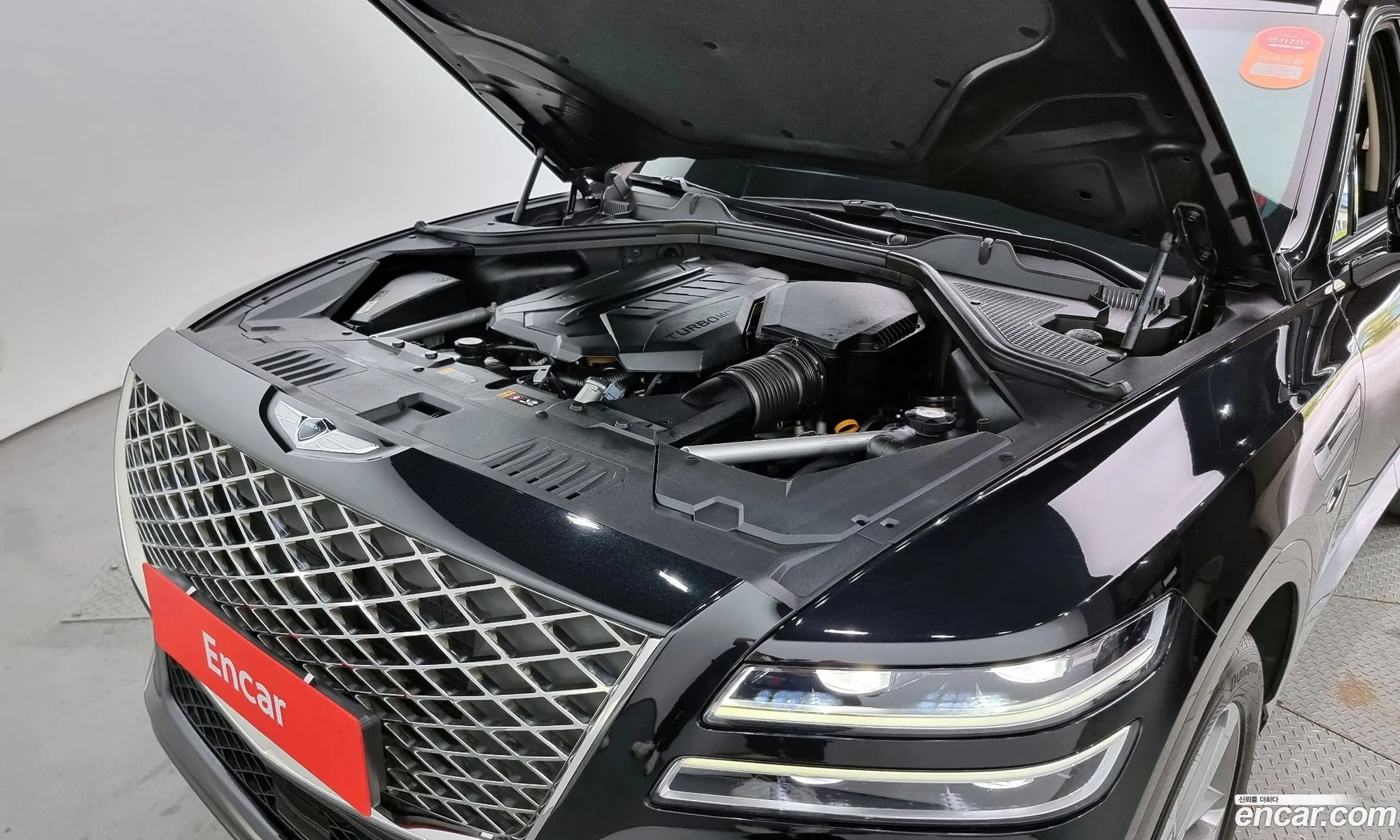 Genesis Gv80 I 30 Diesel 2Wd 2020 - фотография 944685