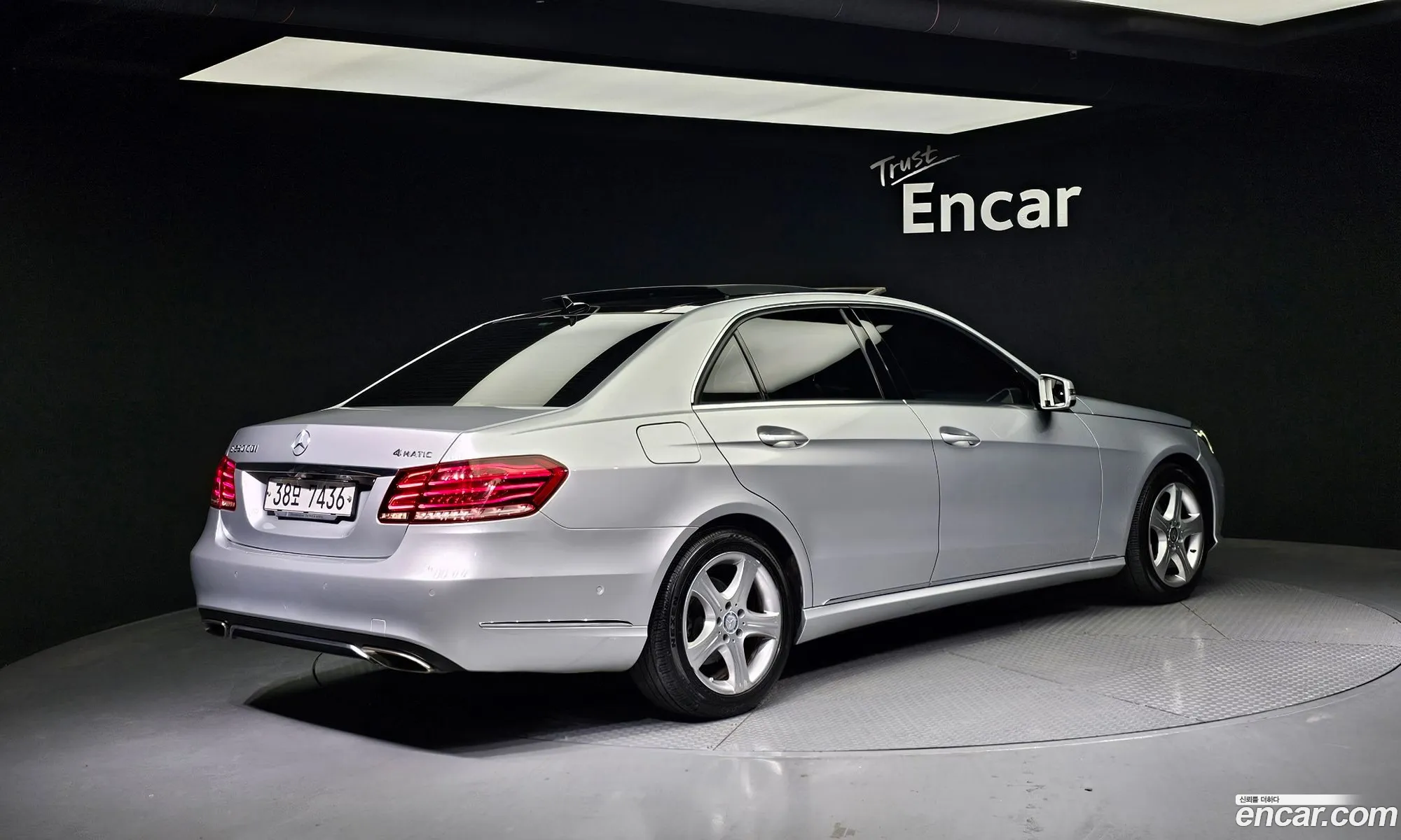 Mercedes-Benz E-Klasse Iv W212 S212 C207 E250 Cdi 4Matic 2014 - фотография 12406373