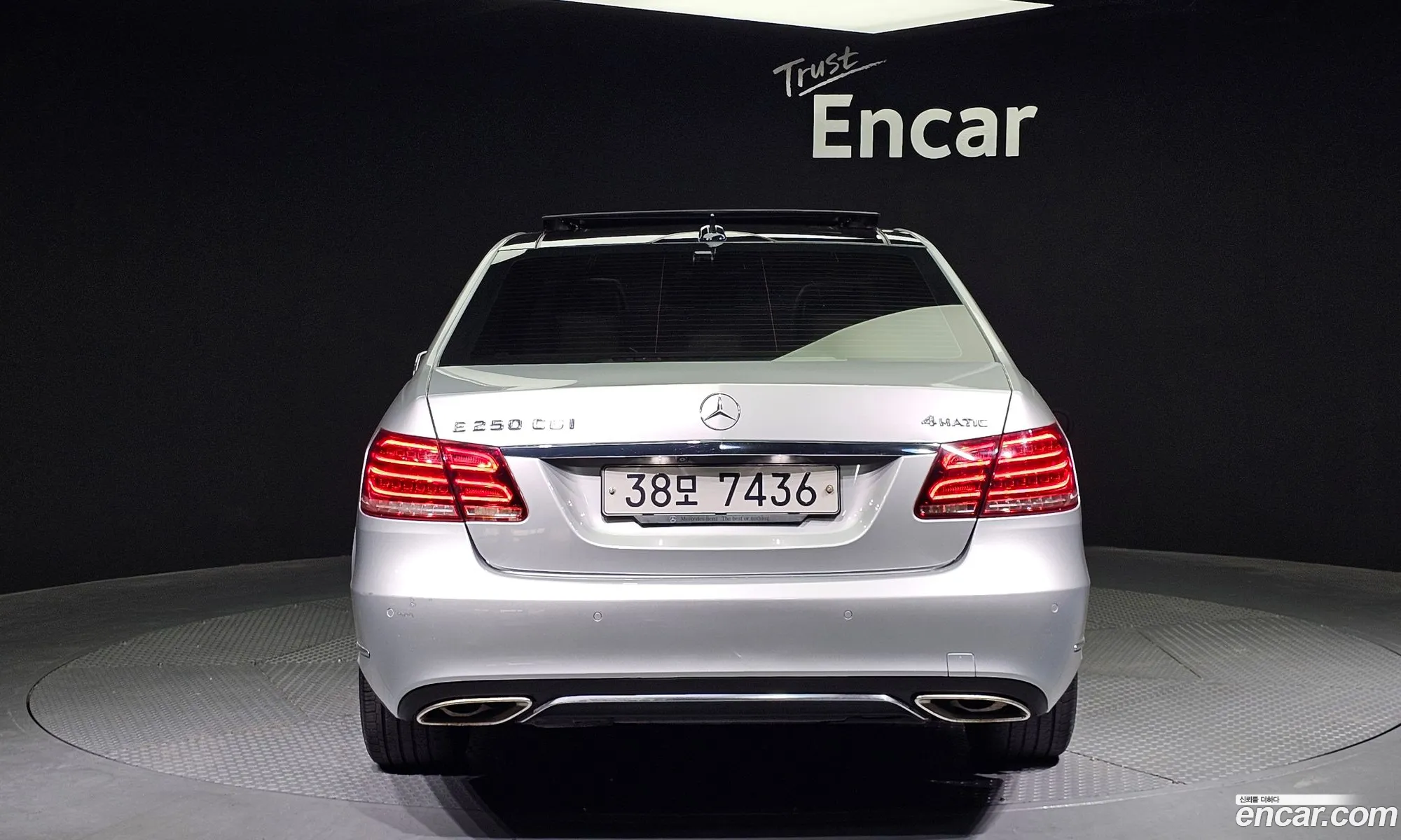 Mercedes-Benz E-Klasse Iv W212 S212 C207 E250 Cdi 4Matic 2014 - фотография 12406375
