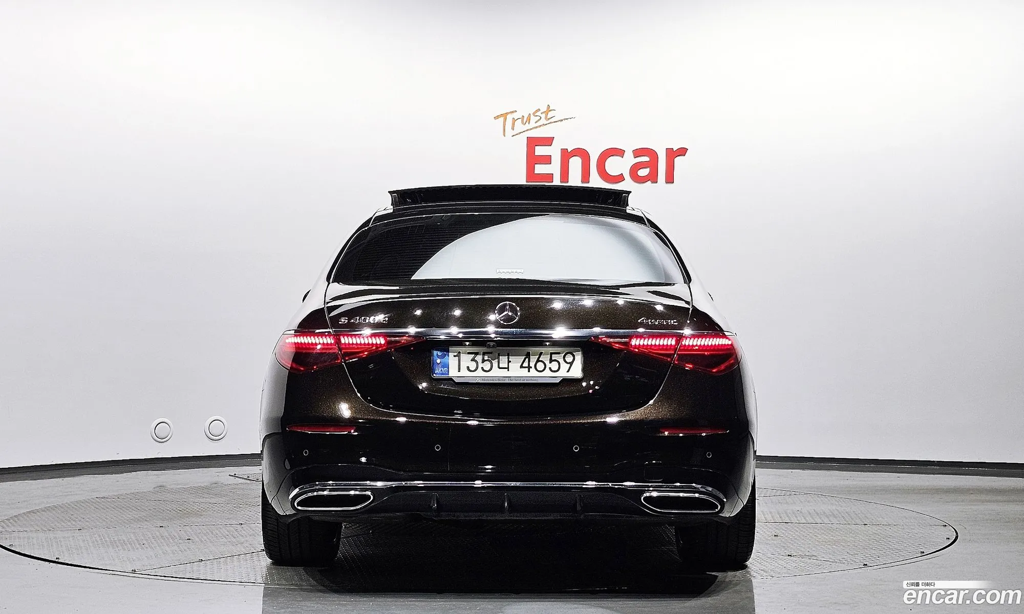 Mercedes-Benz S-Klasse Vii W223 S400 D 4Matic 2021 - фотография 12543484