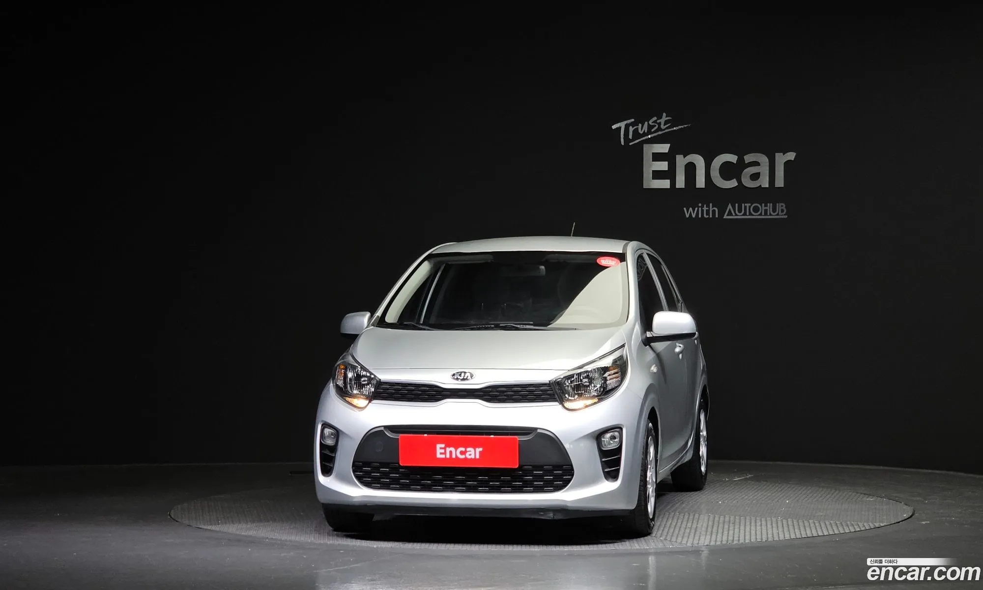 Kia Morning Deluxe 2017 - фотография 17377202