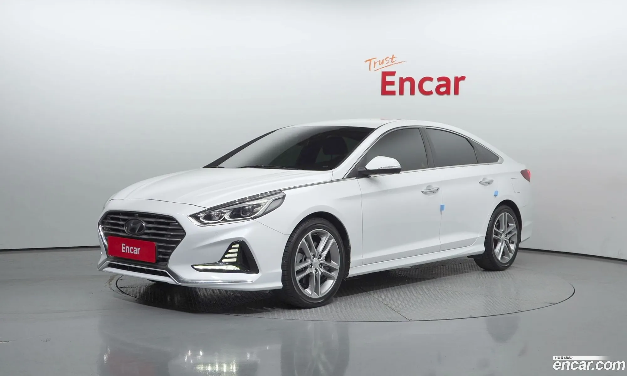 Hyundai Sonata Vii Lf 17 Diesel Modern 2018 - фотография 12814491