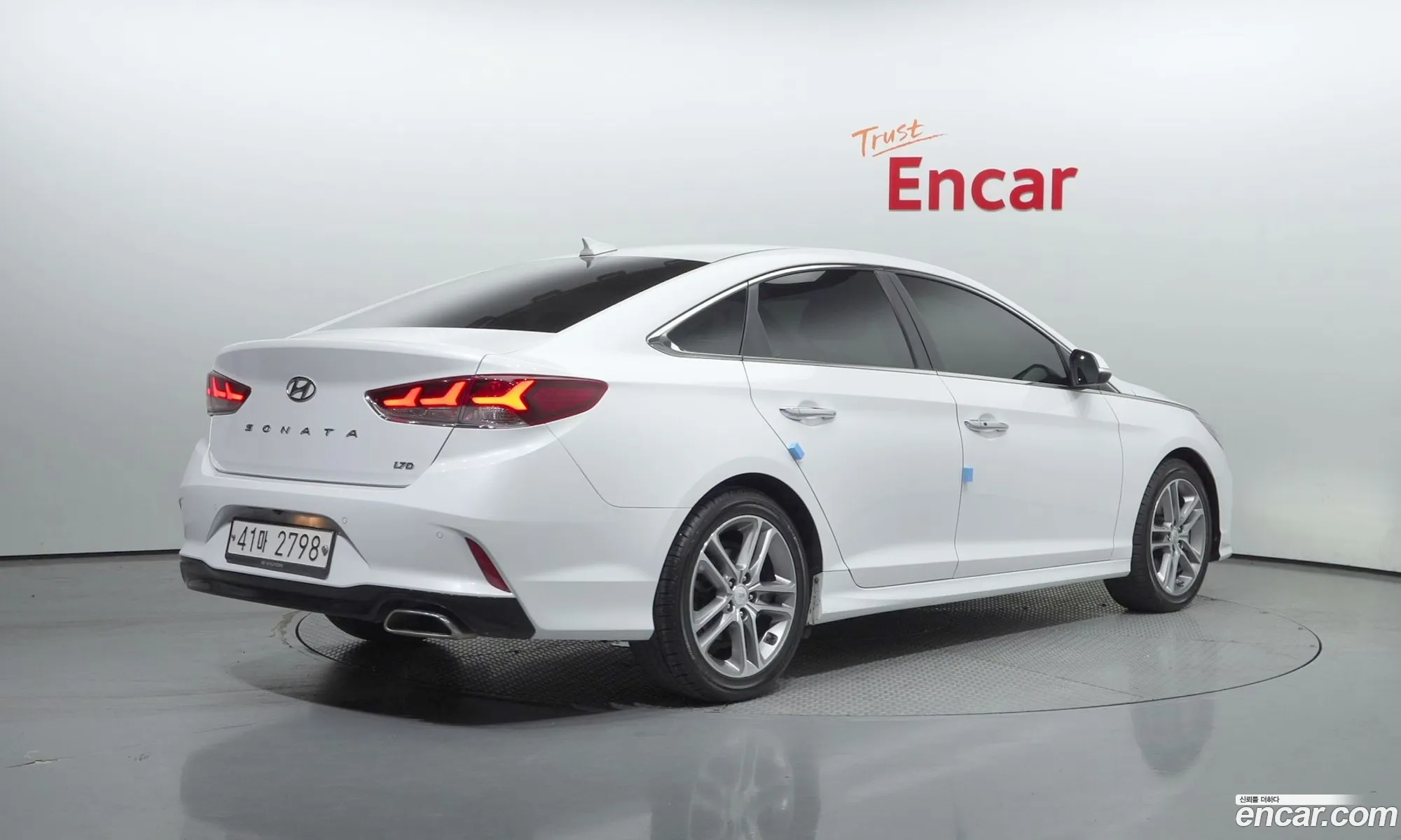 Hyundai Sonata Vii Lf 17 Diesel Modern 2018 - фотография 12814492