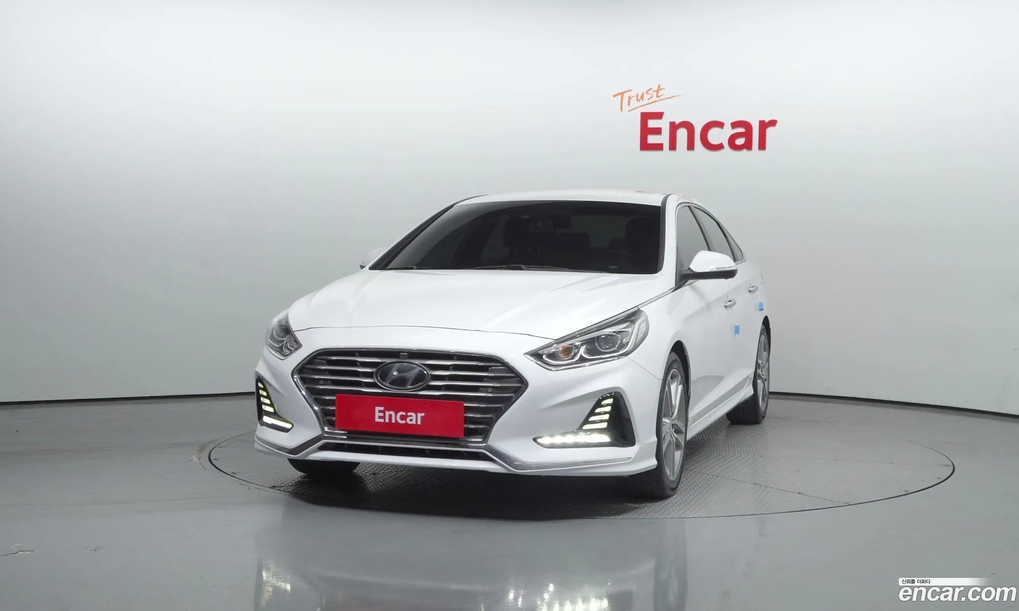 Hyundai Sonata Vii Lf 17 Diesel Modern 2018 - фотография 12814493