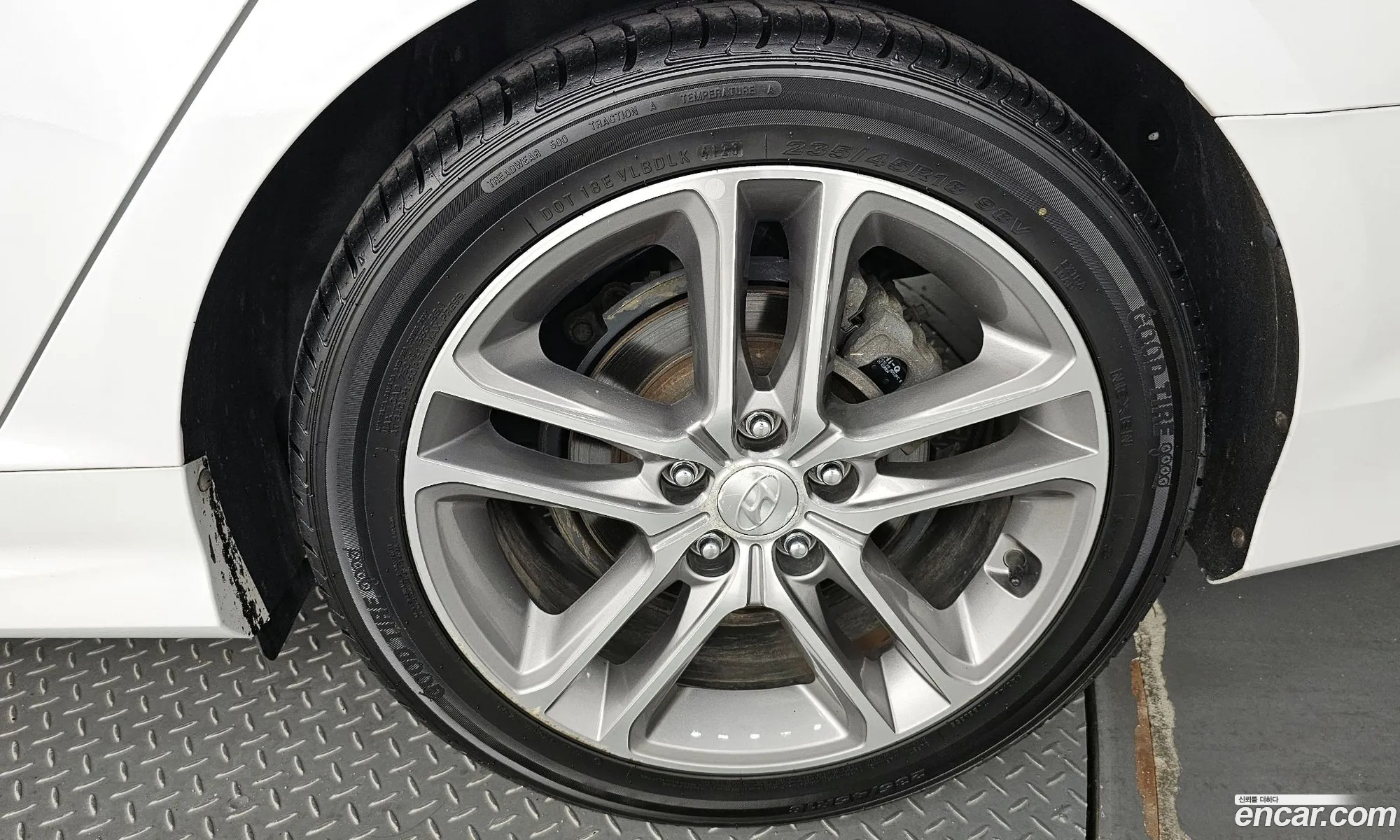 Hyundai Sonata Vii Lf 17 Diesel Modern 2018 - фотография 12814495