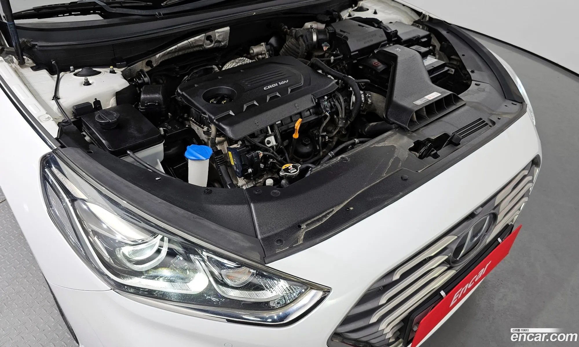 Hyundai Sonata Vii Lf 17 Diesel Modern 2018 - фотография 12814496