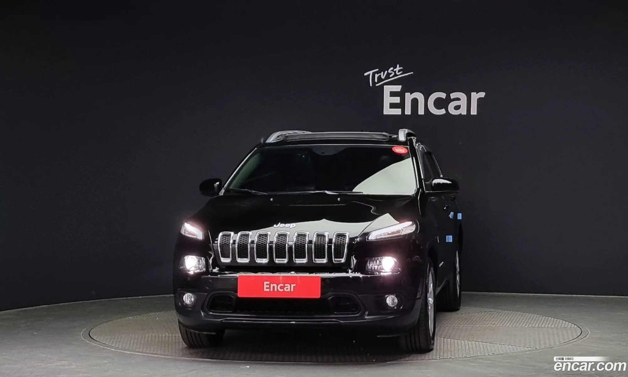Jeep Cherokee V Kl 24 Longitude Awd 2017 - фотография 4537806