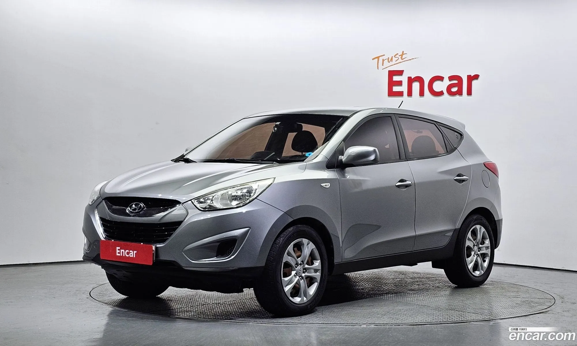 Hyundai Tucson Diesel 2Wd X20 2011 - фотография 11628554