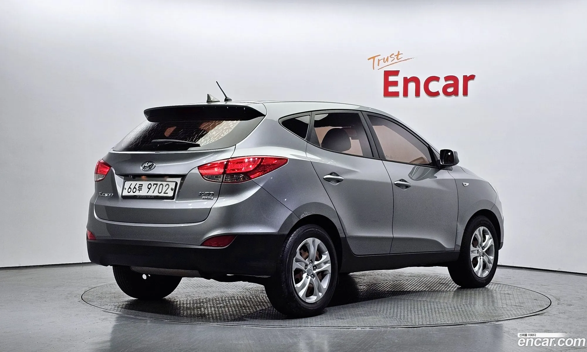 Hyundai Tucson Diesel 2Wd X20 2011 - фотография 11628555