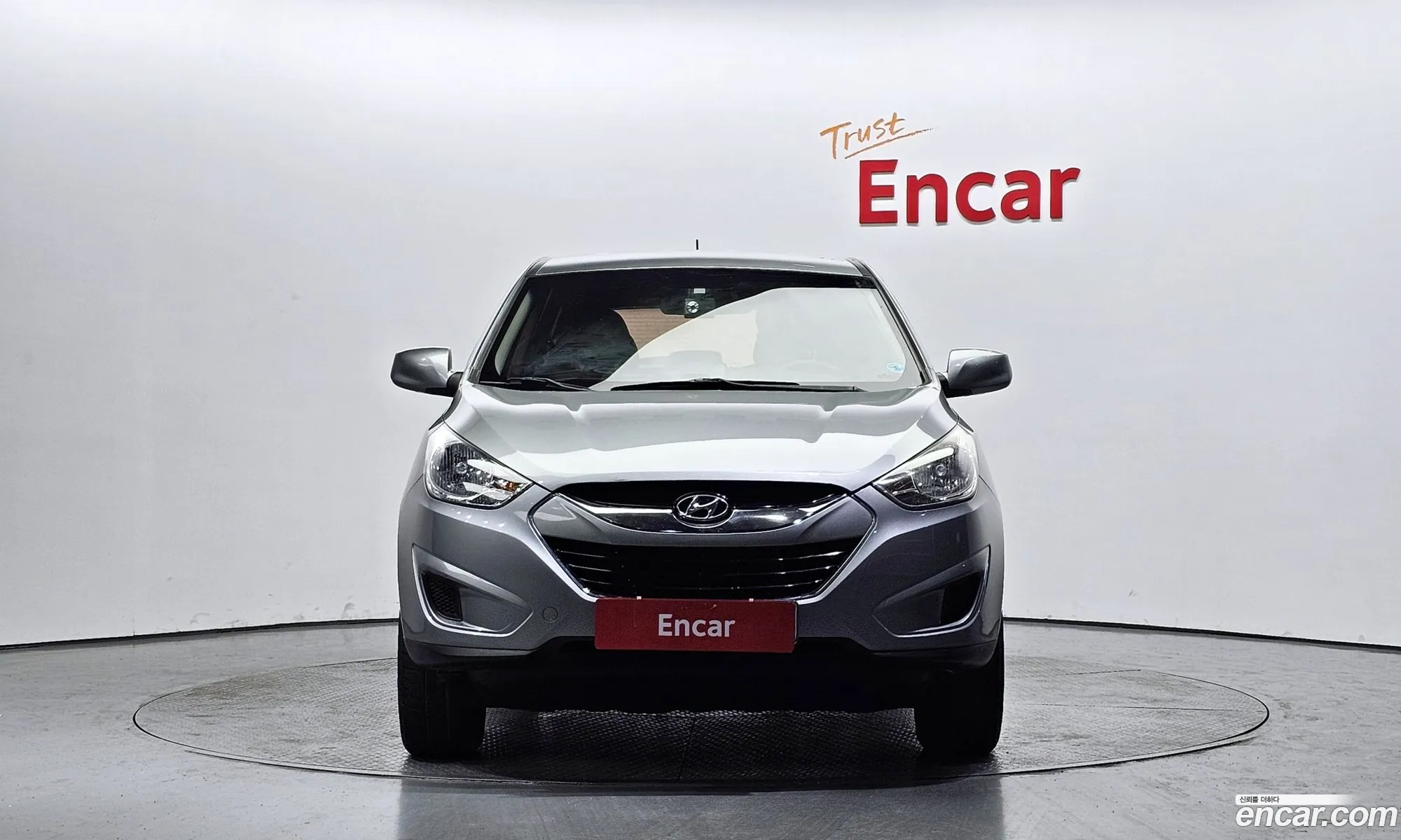 Hyundai Tucson Diesel 2Wd X20 2011 - фотография 11628556
