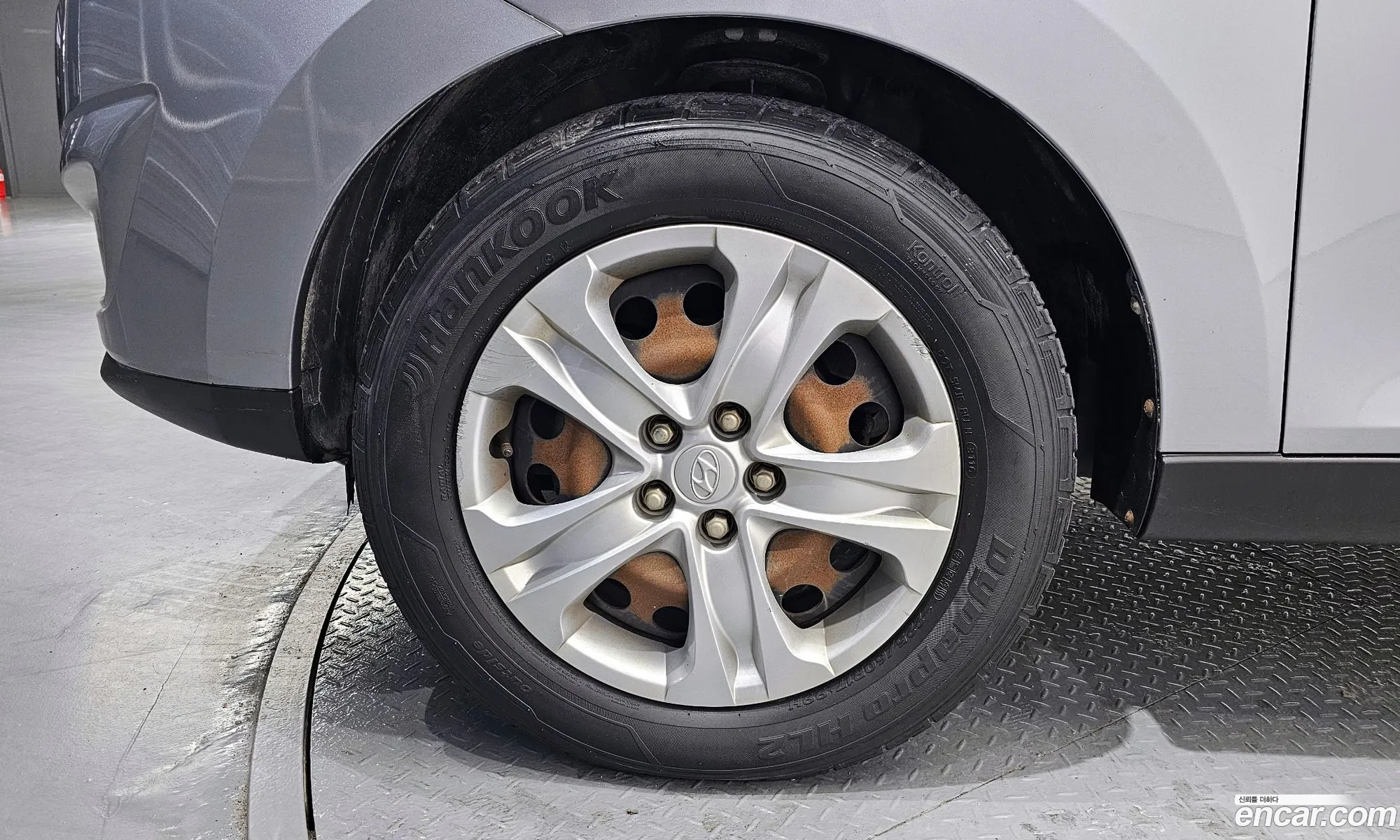 Hyundai Tucson Diesel 2Wd X20 2011 - фотография 11628558