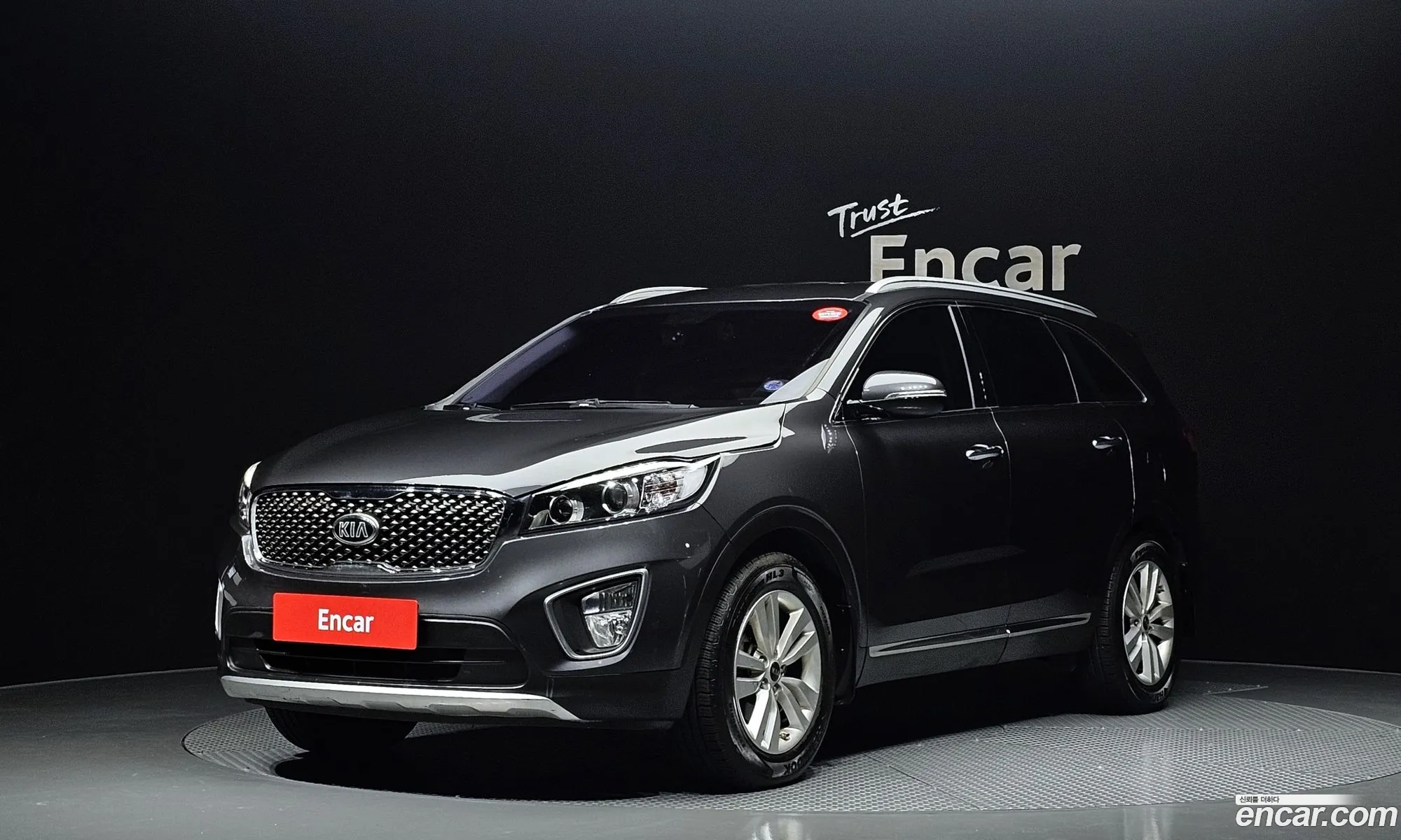 Kia Sorento Diesel 20 2Wd 2017 - фотография 14883678
