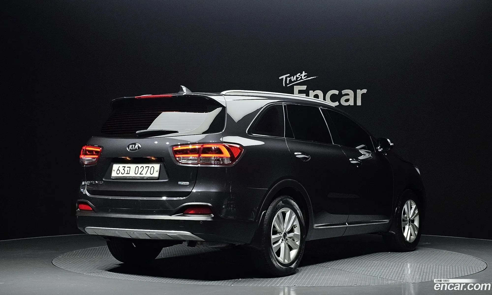 Kia Sorento Diesel 20 2Wd 2017 - фотография 14883679