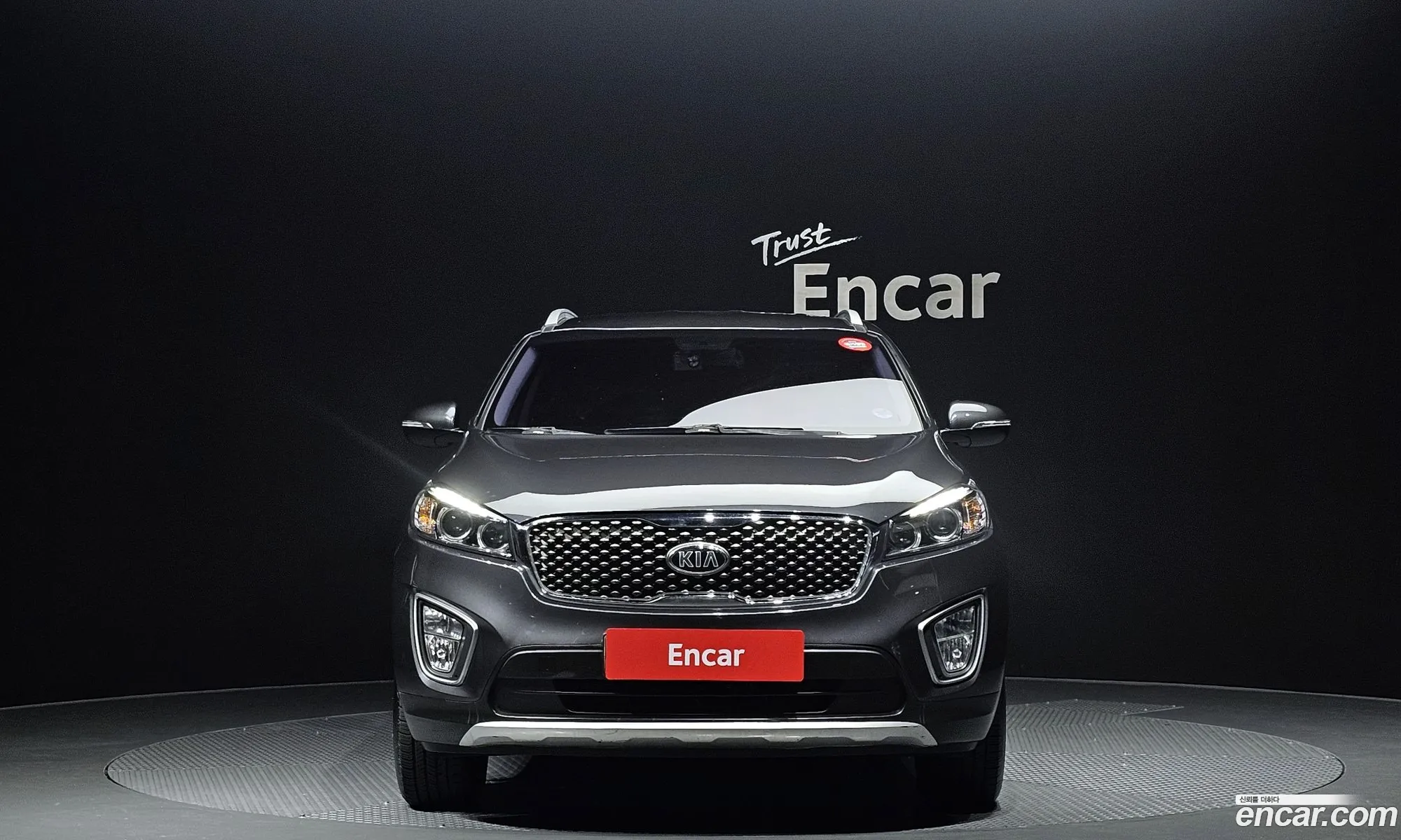 Kia Sorento Diesel 20 2Wd 2017 - фотография 14883680