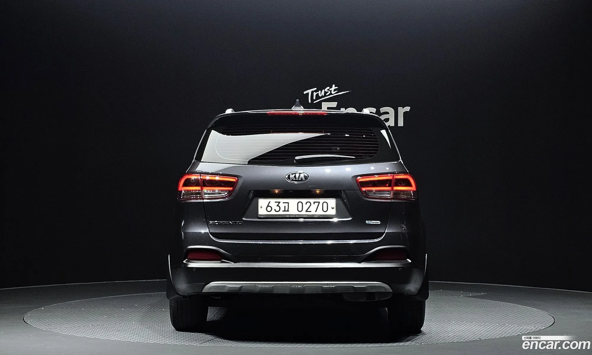 Kia Sorento Diesel 20 2Wd 2017 - фотография 14883681