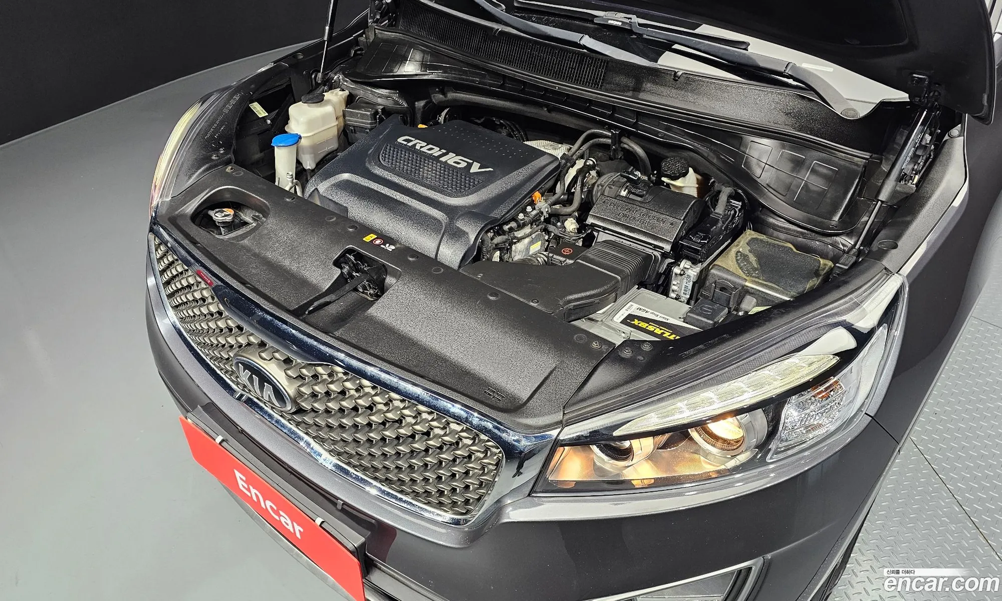 Kia Sorento Diesel 20 2Wd 2017 - фотография 14883683