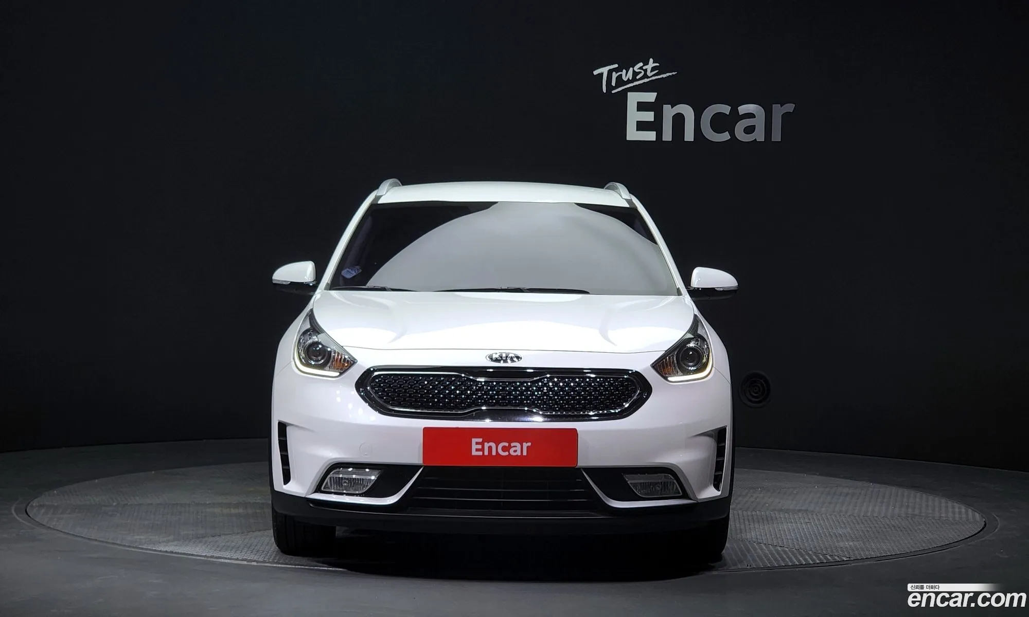 Kia Niro I Prestige 2017 - фотография 18099641