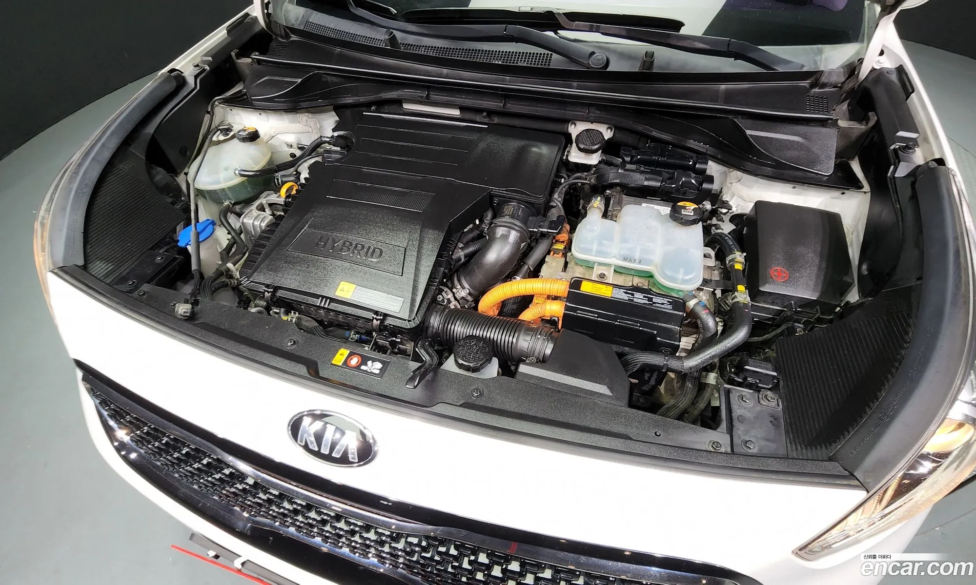 Kia Niro I Prestige 2017 - фотография 18099644
