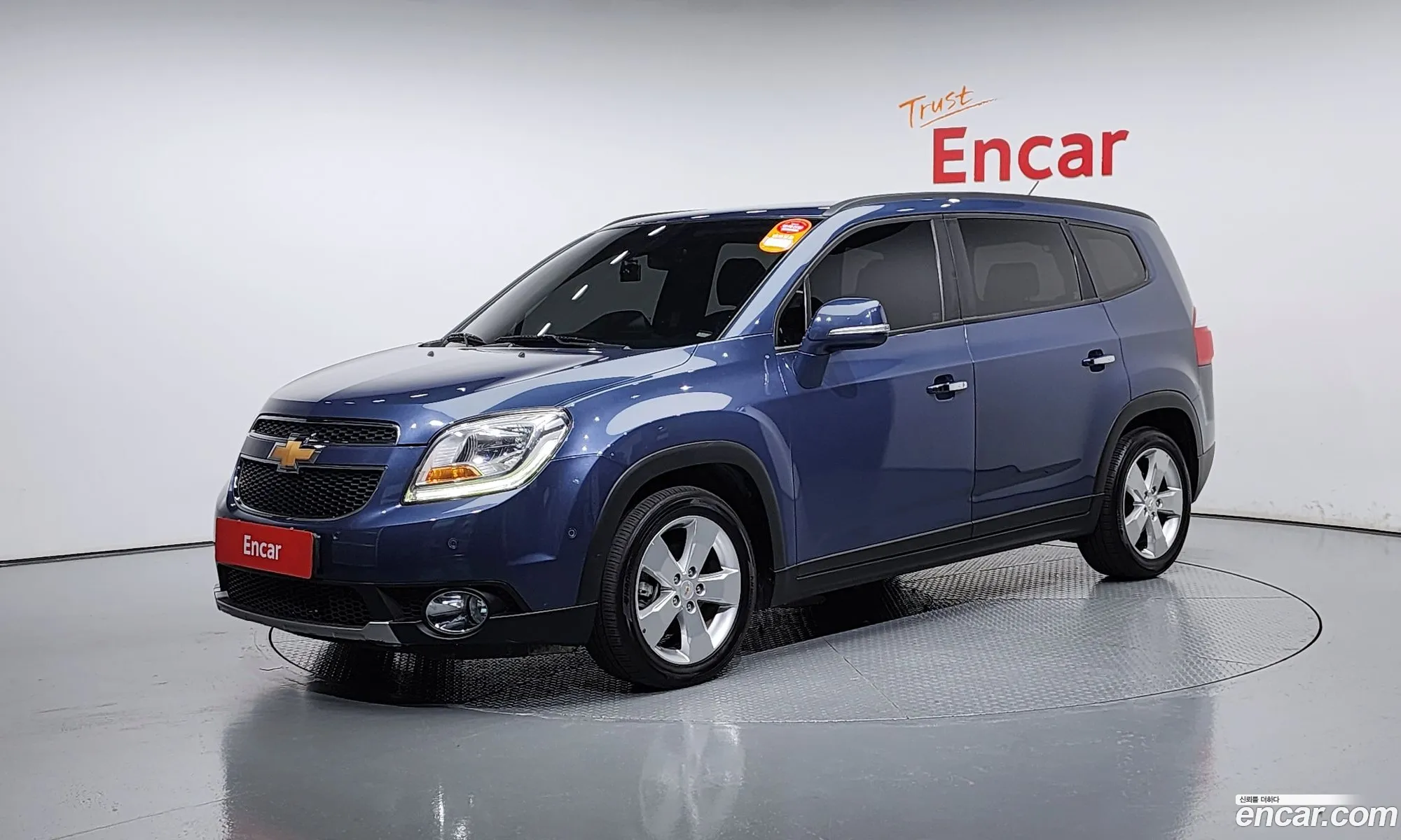 Chevrolet Orlando 20 Diesel Lt 2015 - фотография 5195550