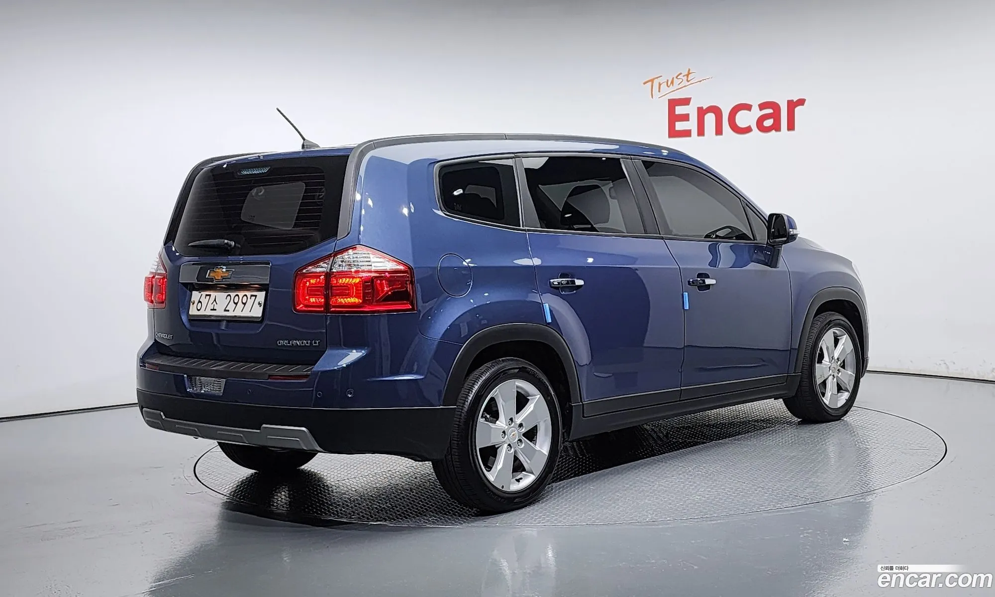 Chevrolet Orlando 20 Diesel Lt 2015 - фотография 5195551