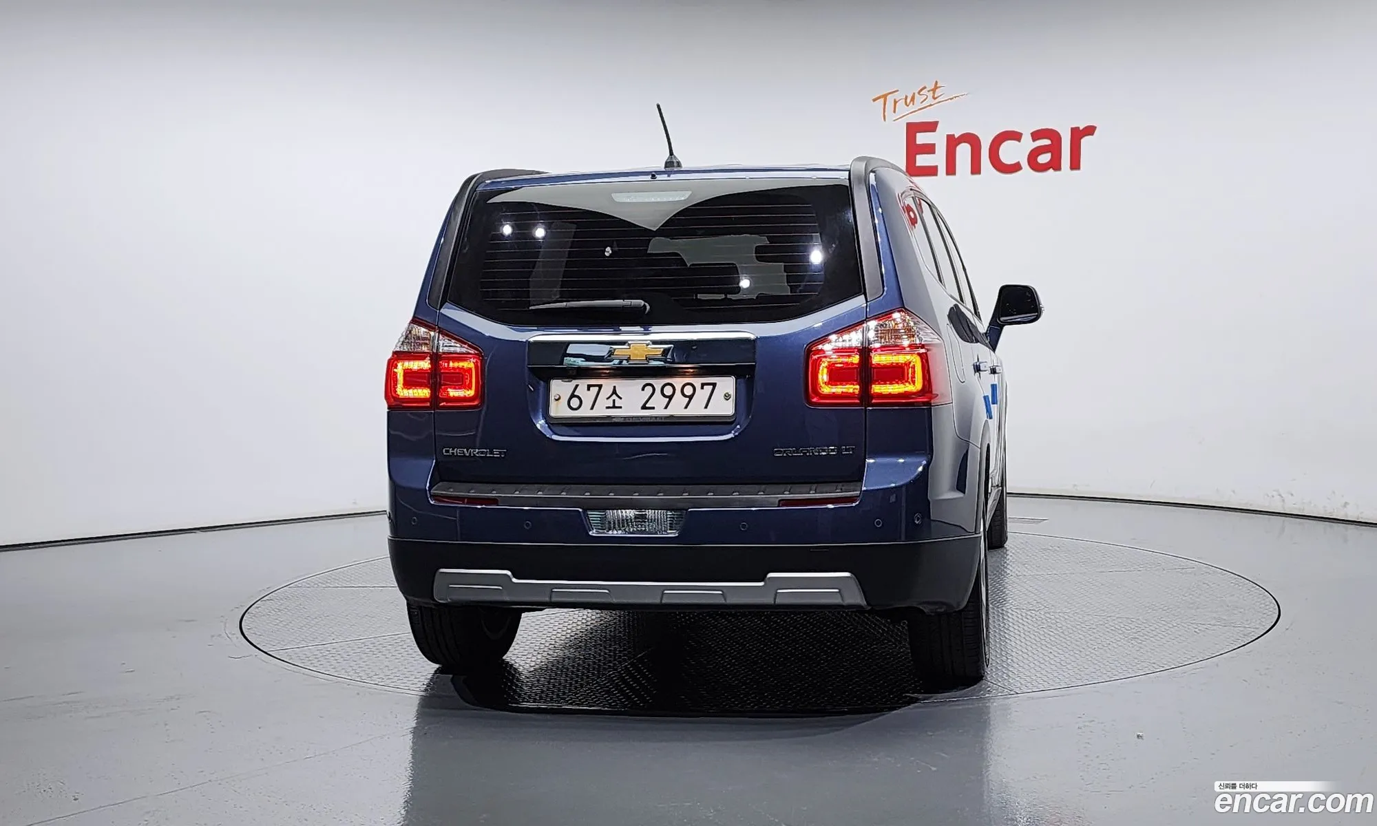 Chevrolet Orlando 20 Diesel Lt 2015 - фотография 5195555