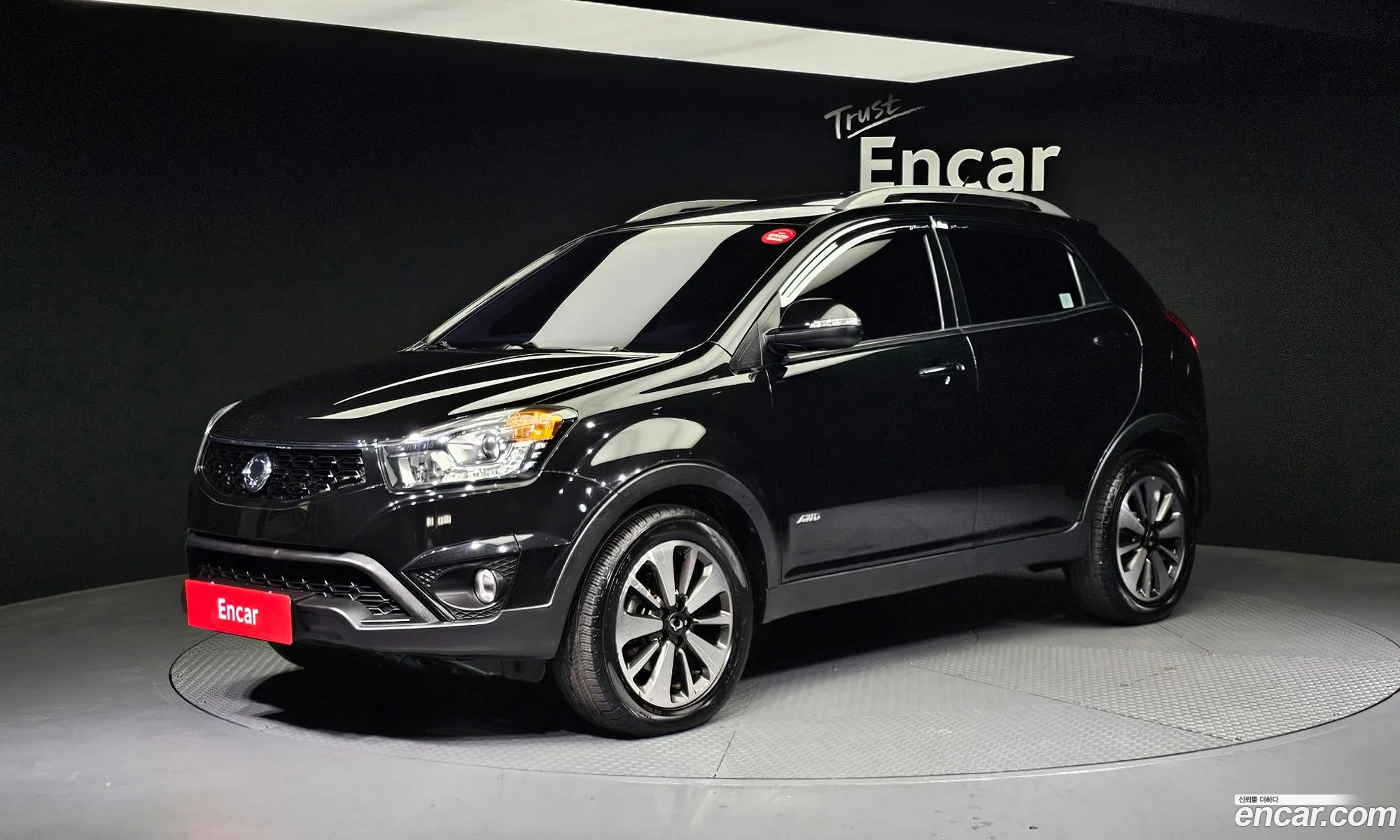 Ssangyong Korando Iii 20 Adventure 60Th Edition 4Wd 2015 - фотография 2023485