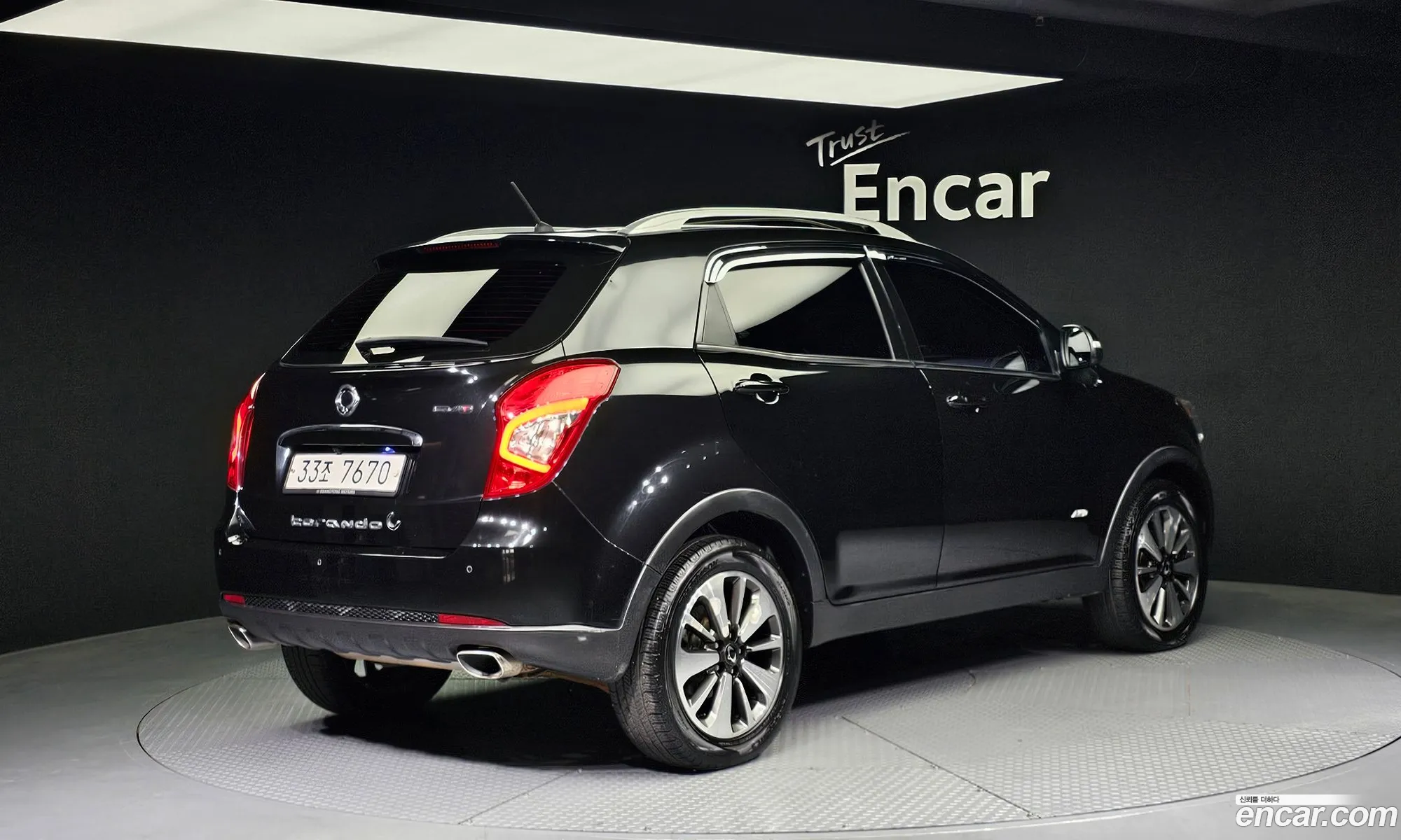 Ssangyong Korando Iii 20 Adventure 60Th Edition 4Wd 2015 - фотография 2023486