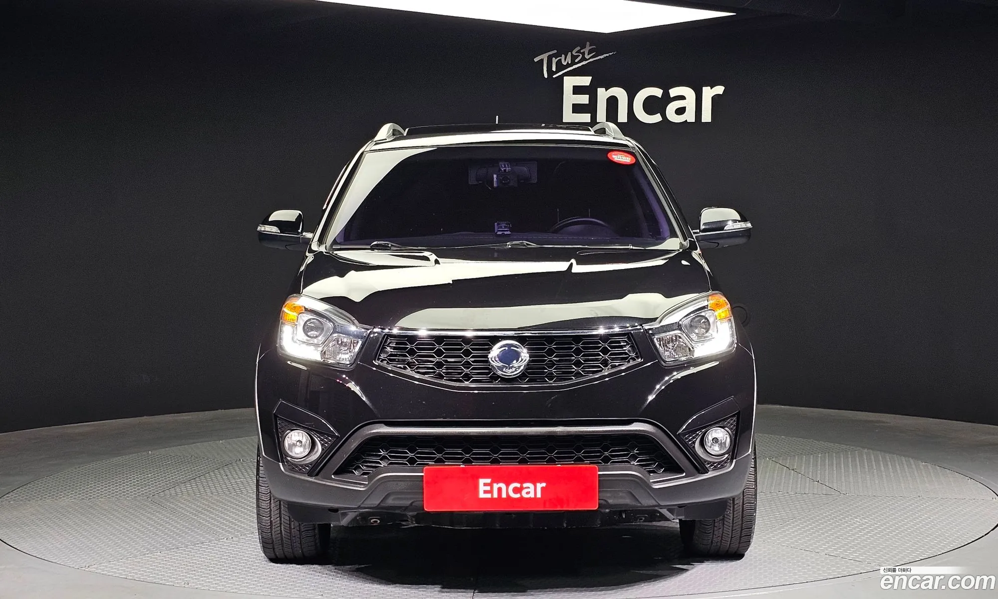 Ssangyong Korando Iii 20 Adventure 60Th Edition 4Wd 2015 - фотография 2023487