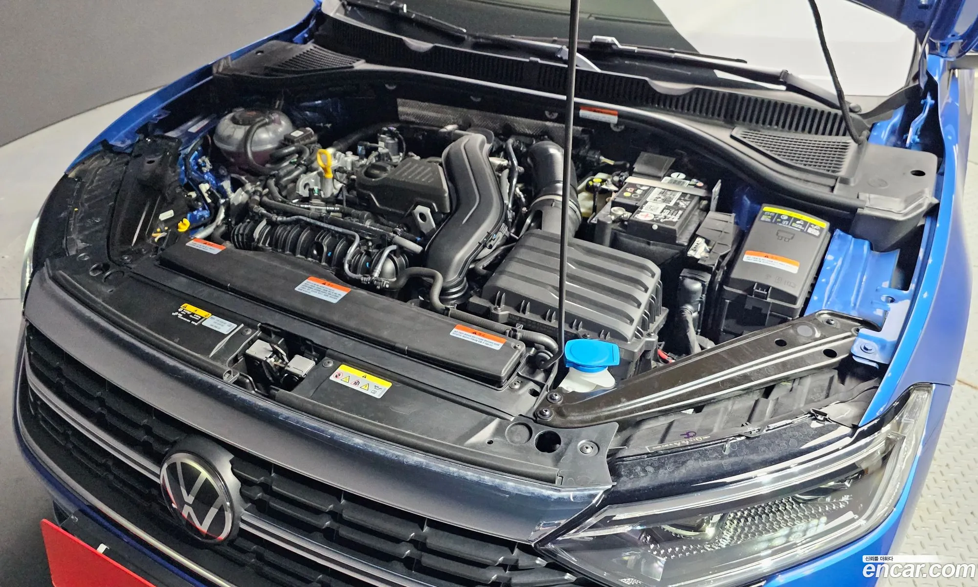 Volkswagen Jetta 7Th Generation 15 Tsi Prestige - фотография 8077614