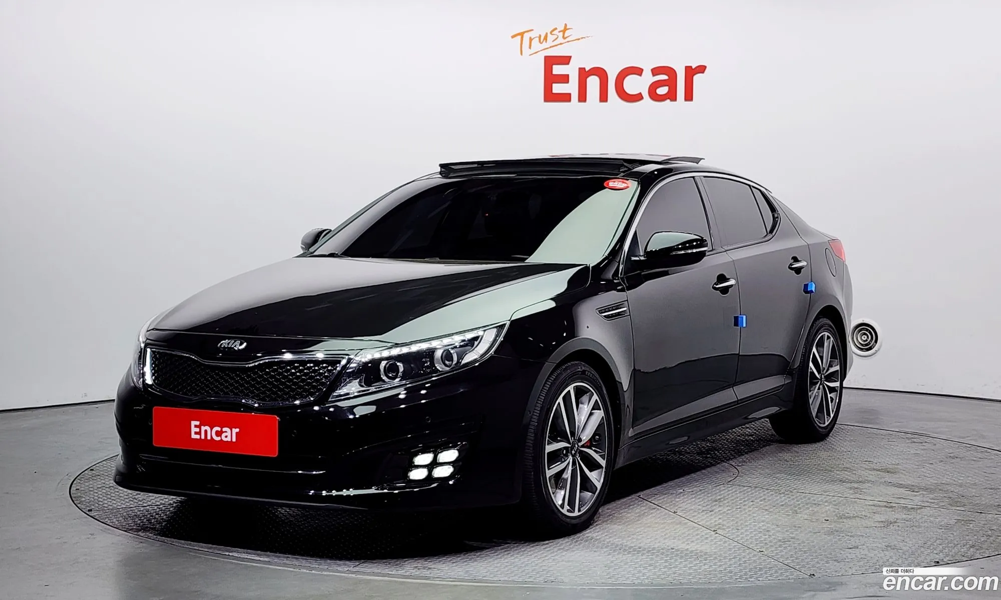 Kia K5 I Turbo Gdi Noblesse 2014 - фотография 16111083