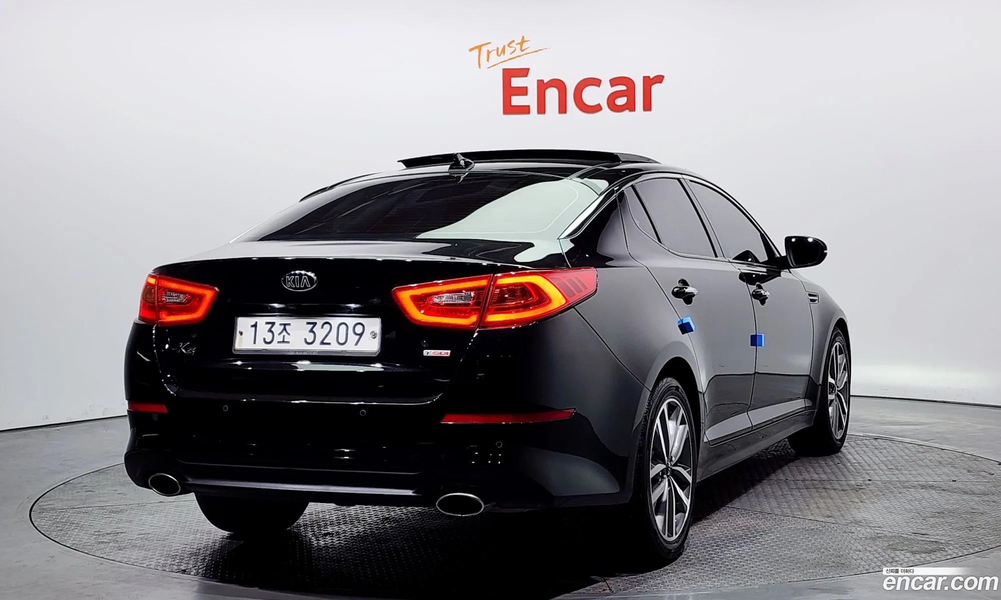 Kia K5 I Turbo Gdi Noblesse 2014 - фотография 16111084