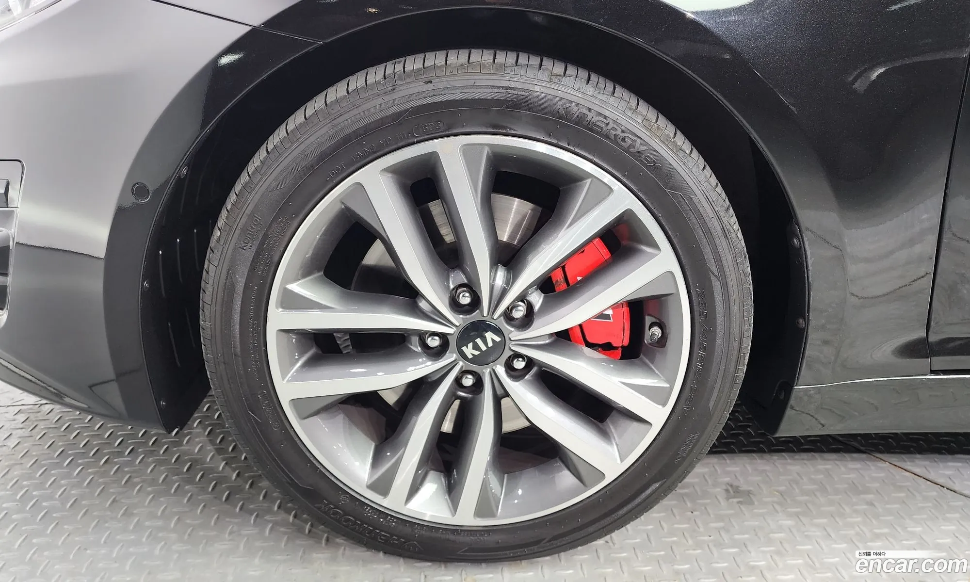 Kia K5 I Turbo Gdi Noblesse 2014 - фотография 16111087