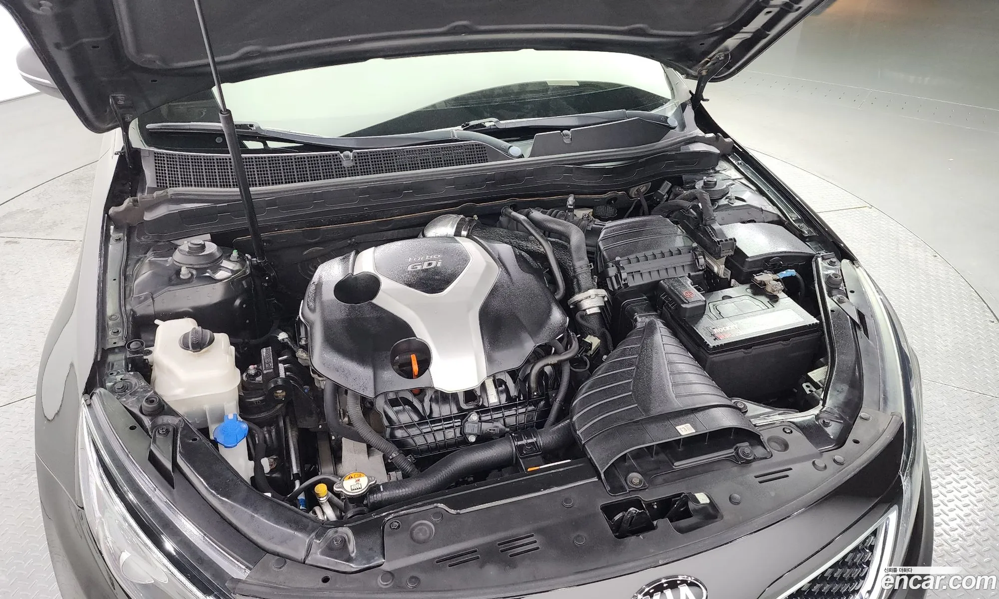 Kia K5 I Turbo Gdi Noblesse 2014 - фотография 16111088