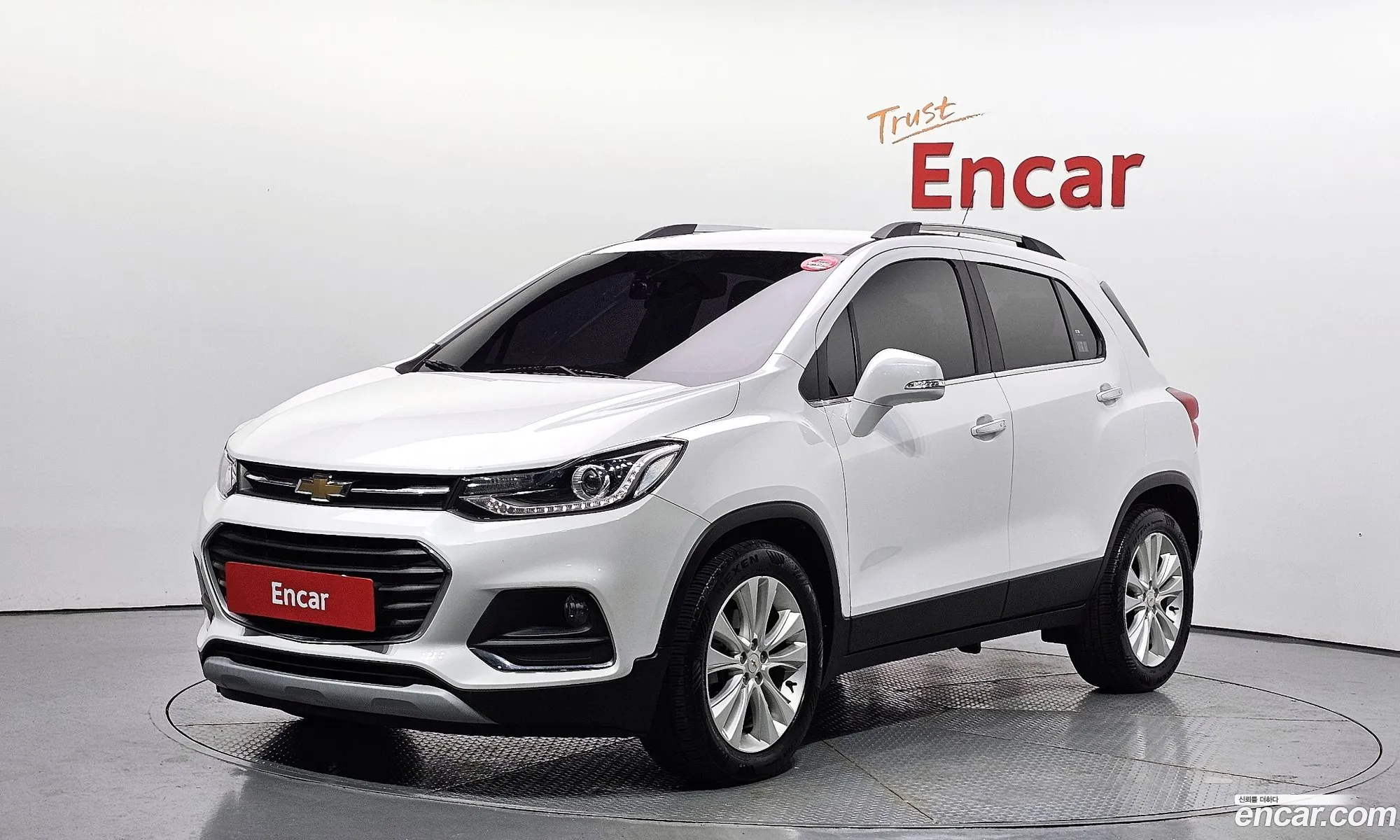Chevrolet Trax I 14 Premier 2018 - фотография 5187005