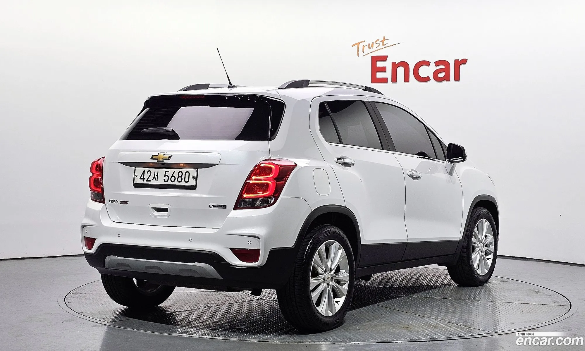 Chevrolet Trax I 14 Premier 2018 - фотография 5187006