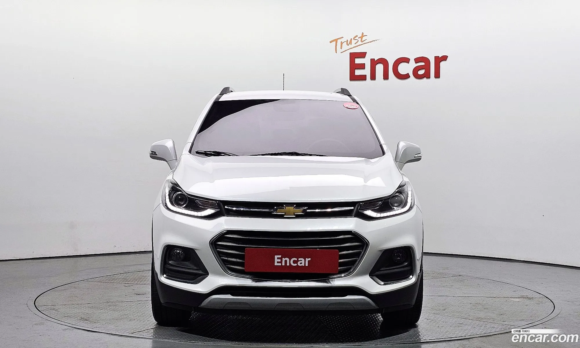 Chevrolet Trax I 14 Premier 2018 - фотография 5187008