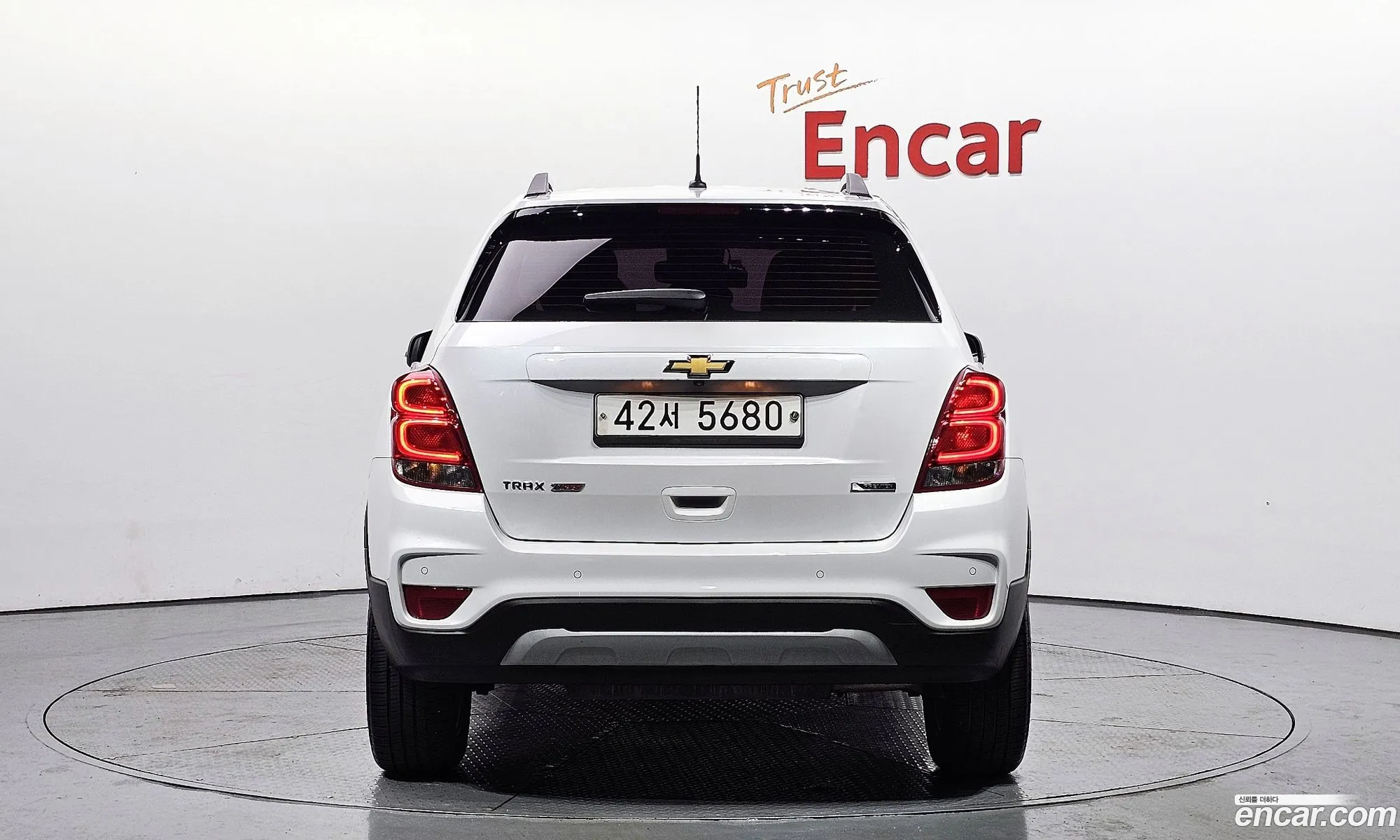 Chevrolet Trax I 14 Premier 2018 - фотография 5187010