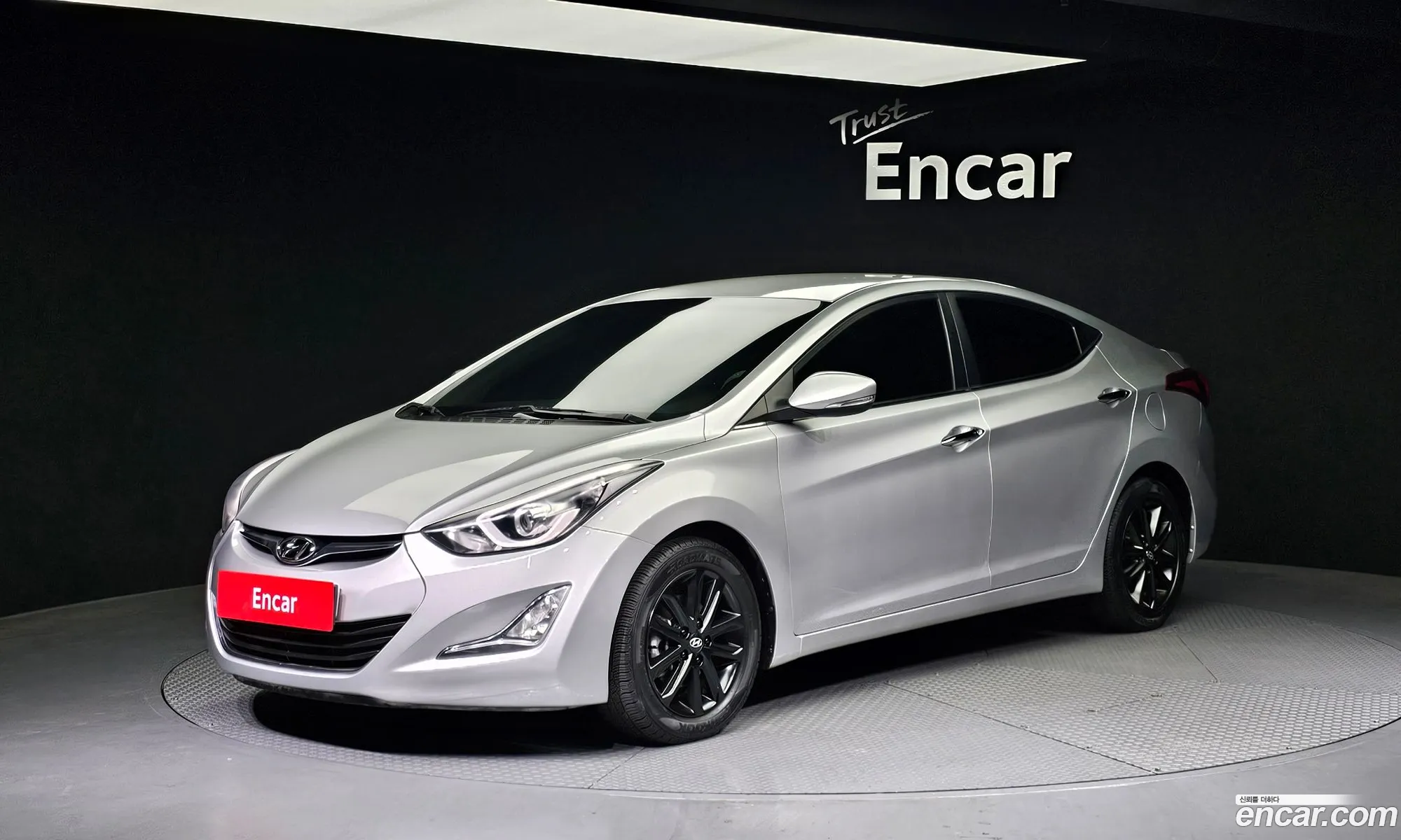 Hyundai Avante 16 Gdi Modern 2015 - фотография 11790319