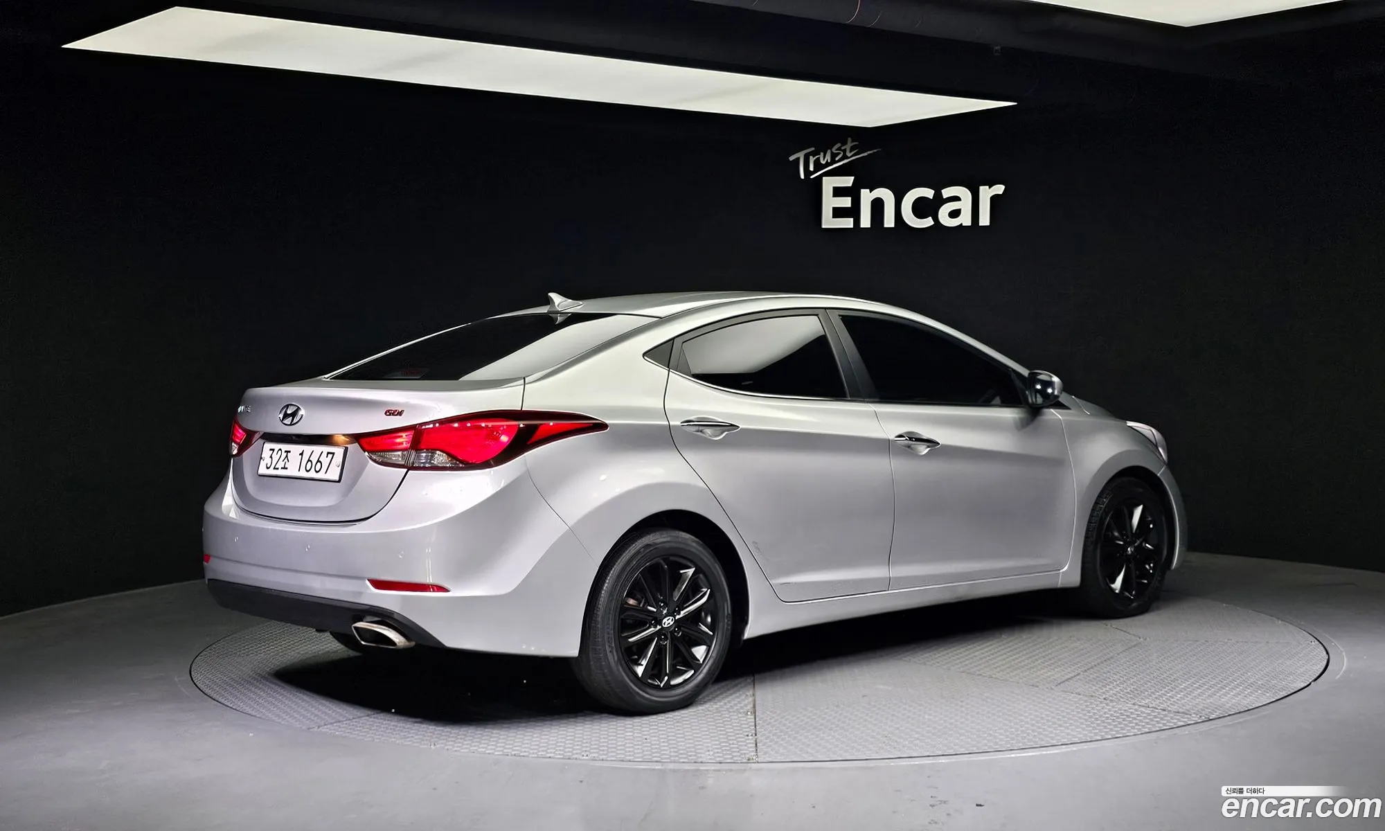 Hyundai Avante 16 Gdi Modern 2015 - фотография 11790320