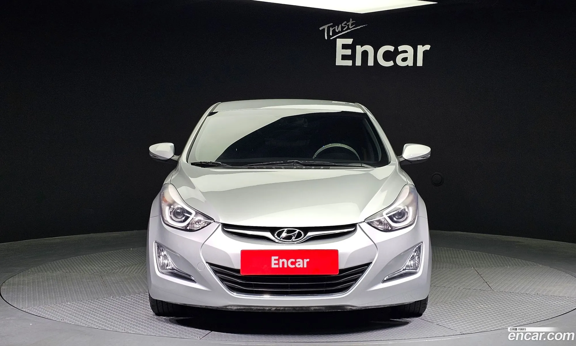 Hyundai Avante 16 Gdi Modern 2015 - фотография 11790321
