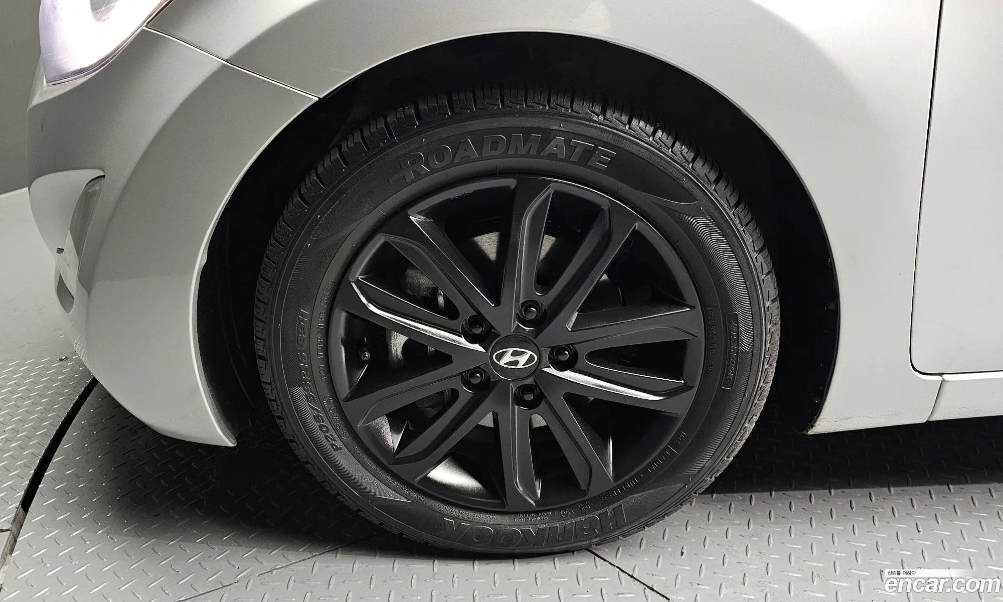 Hyundai Avante 16 Gdi Modern 2015 - фотография 11790323