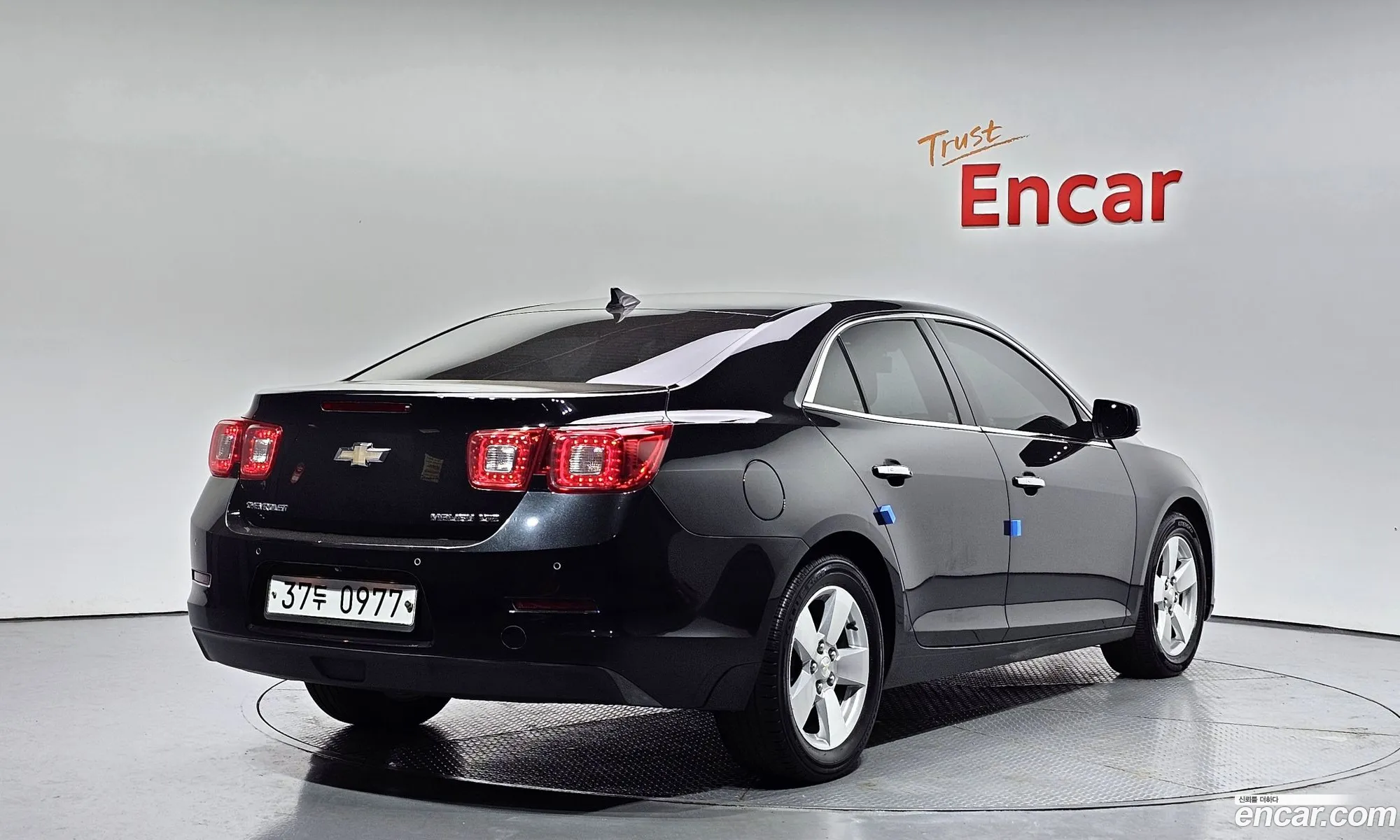 Chevrolet Malibu 20 Ltz 2015 - фотография 5186994