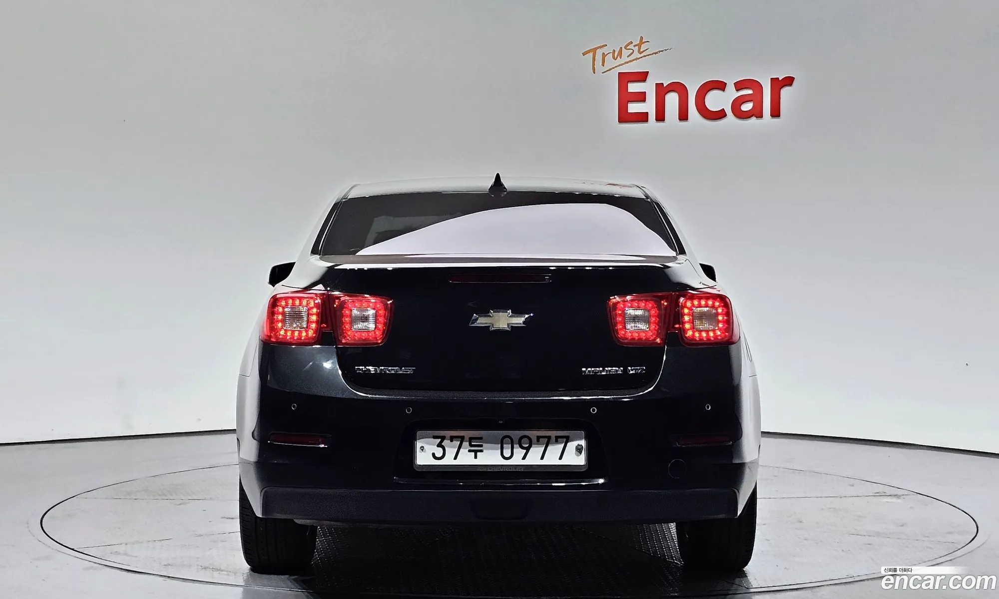 Chevrolet Malibu 20 Ltz 2015 - фотография 5186996