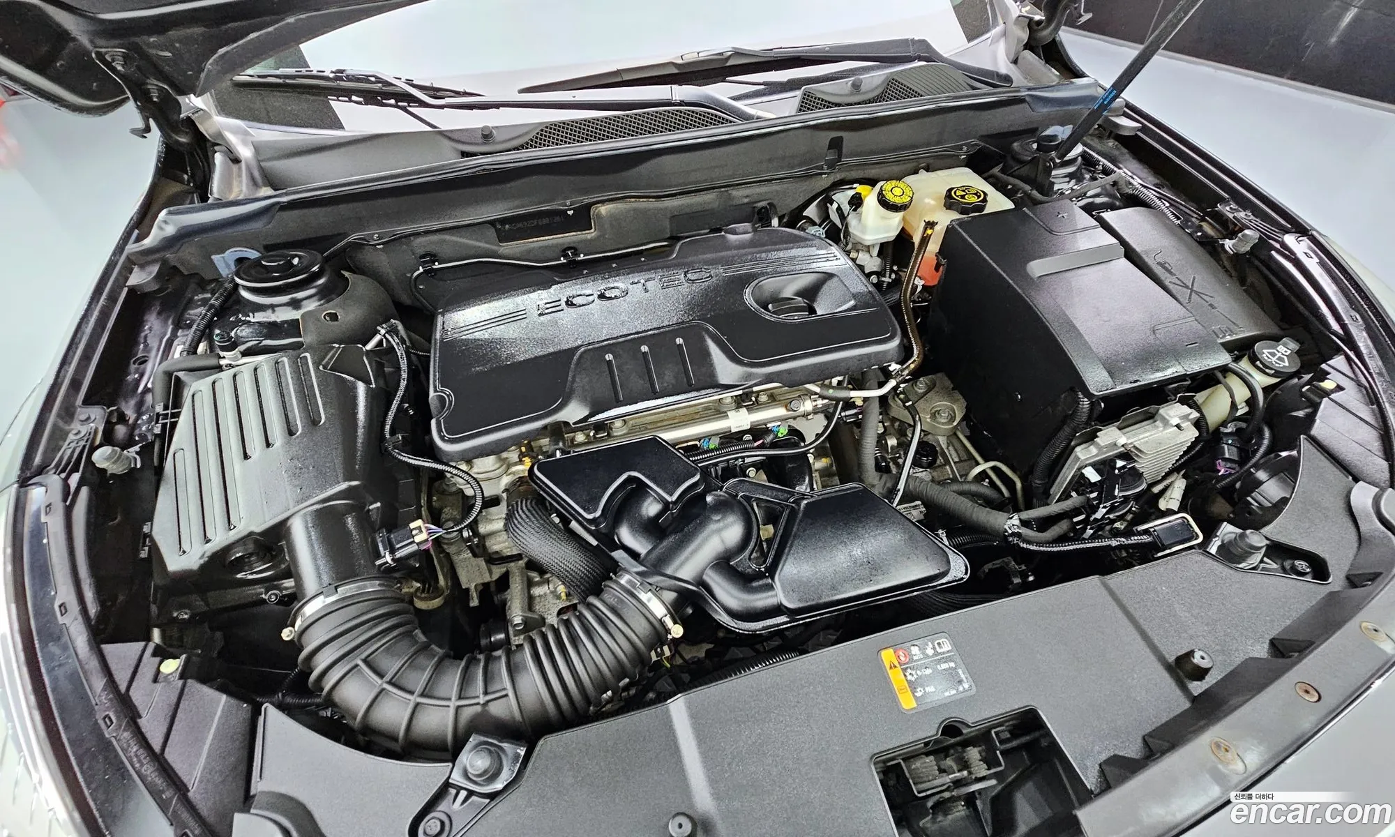 Chevrolet Malibu 20 Ltz 2015 - фотография 5186998