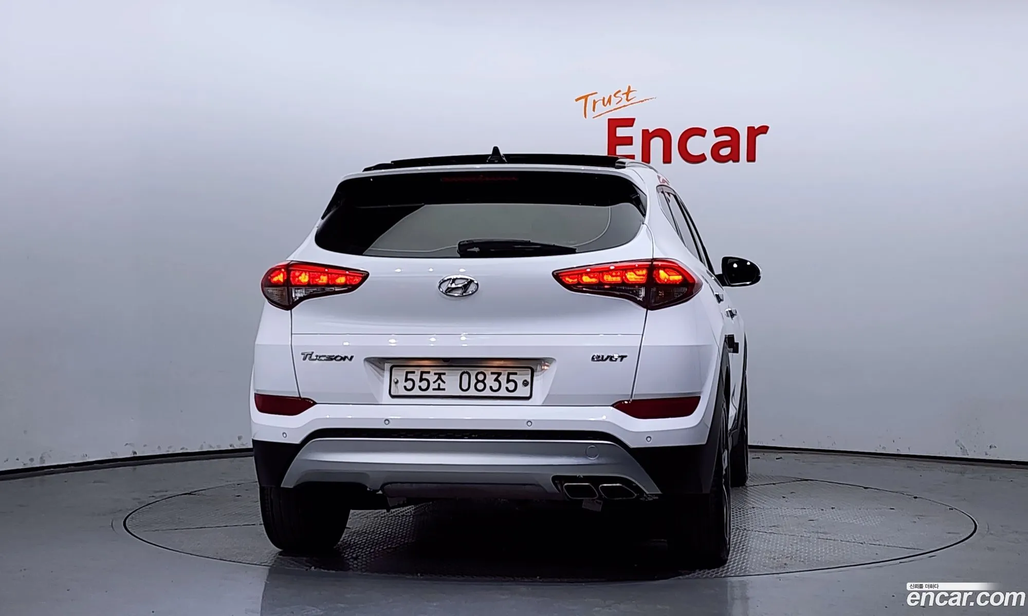 Hyundai Tucson Iii Diesel 20 2Wd 2017 - фотография 12461361